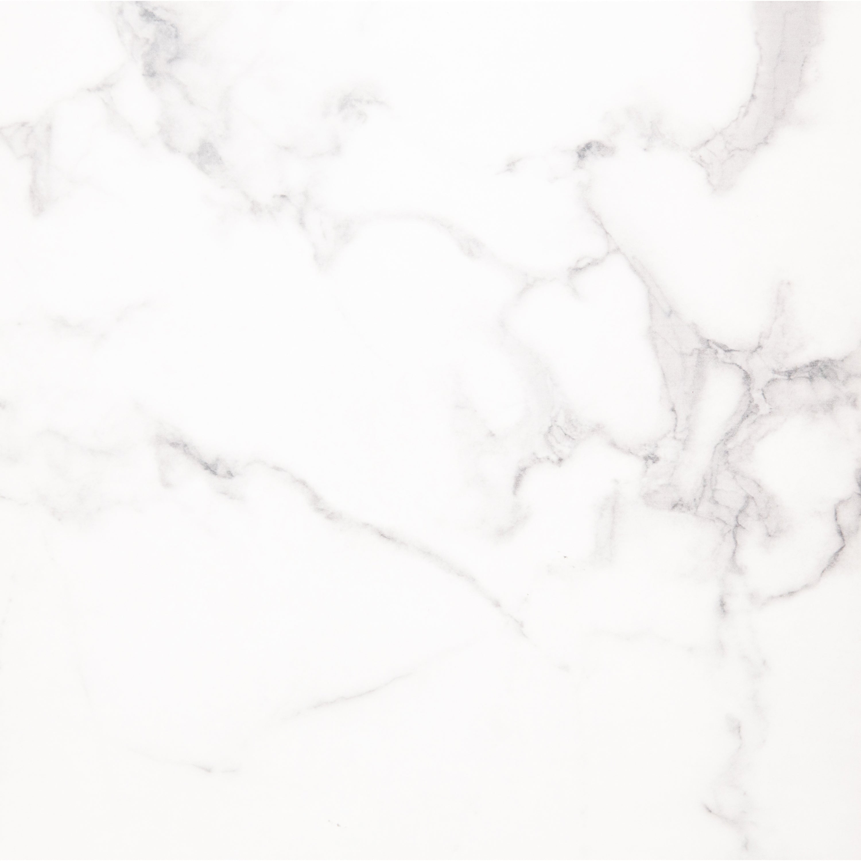 Dice Round Coffee Table Set of 2 in White Marble and Carrara Rough Paper – FTG, view 7