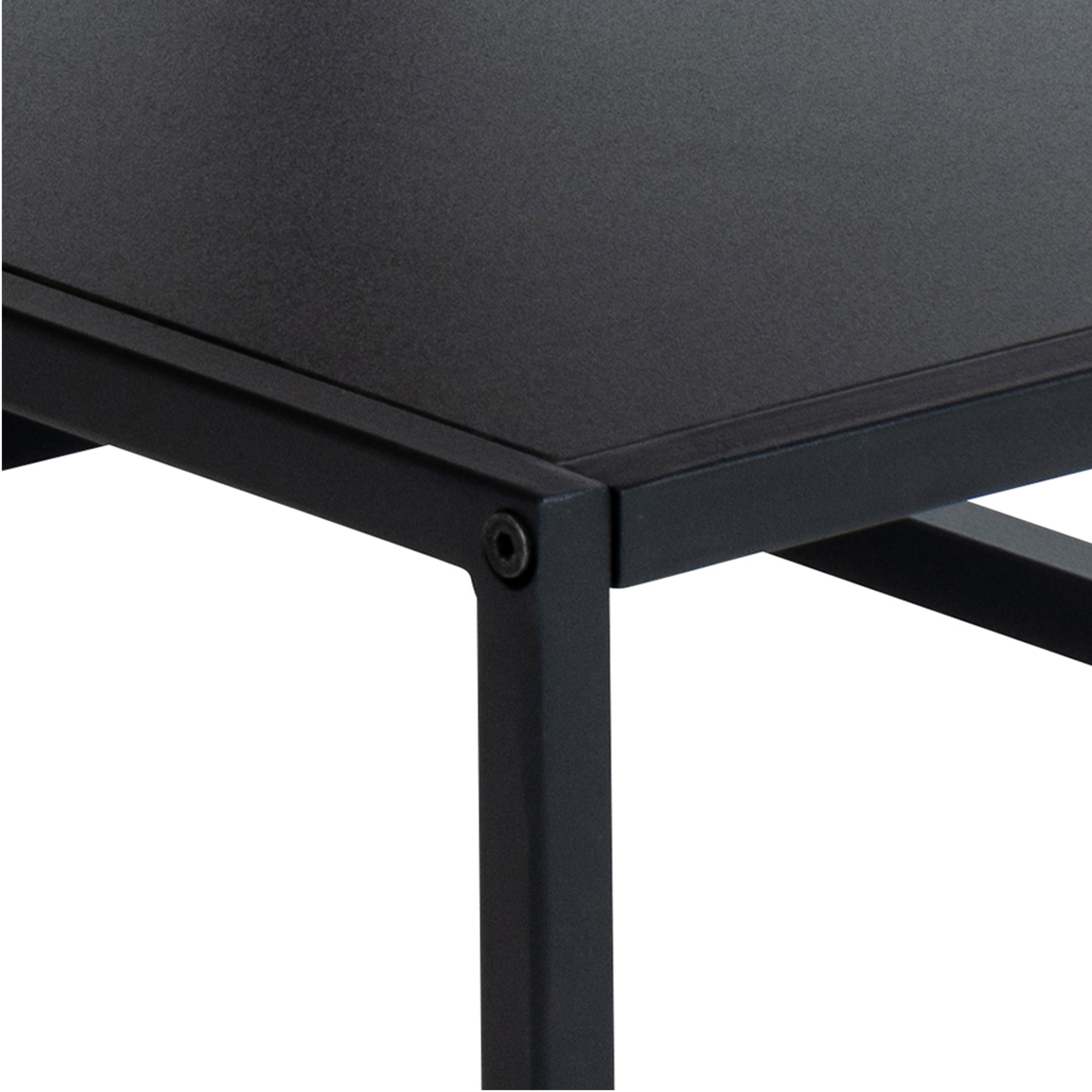 Gila Coffee Table with Open Shelf in Oak – FTG, view 7