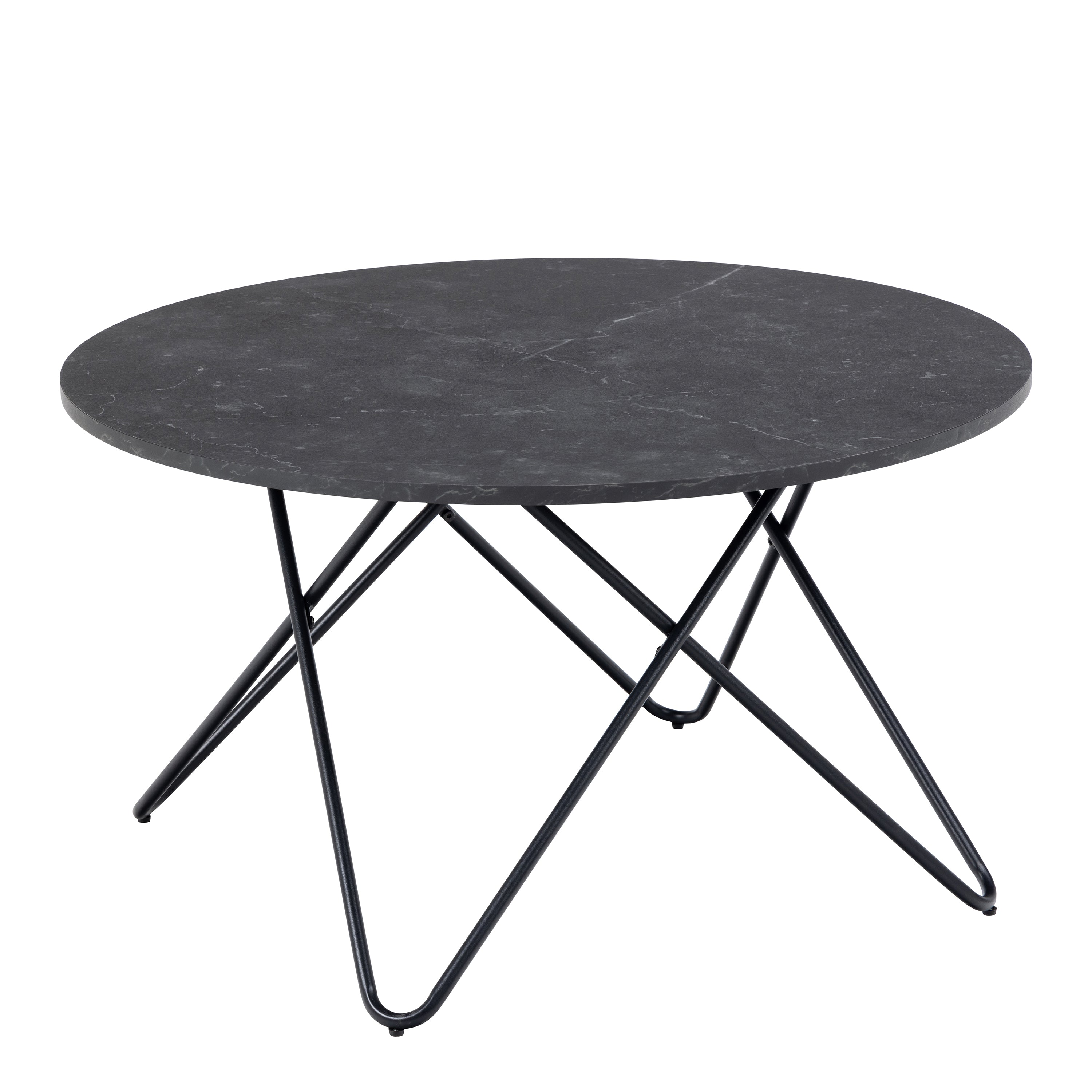 Wyre Coffee Table in Black – FTG