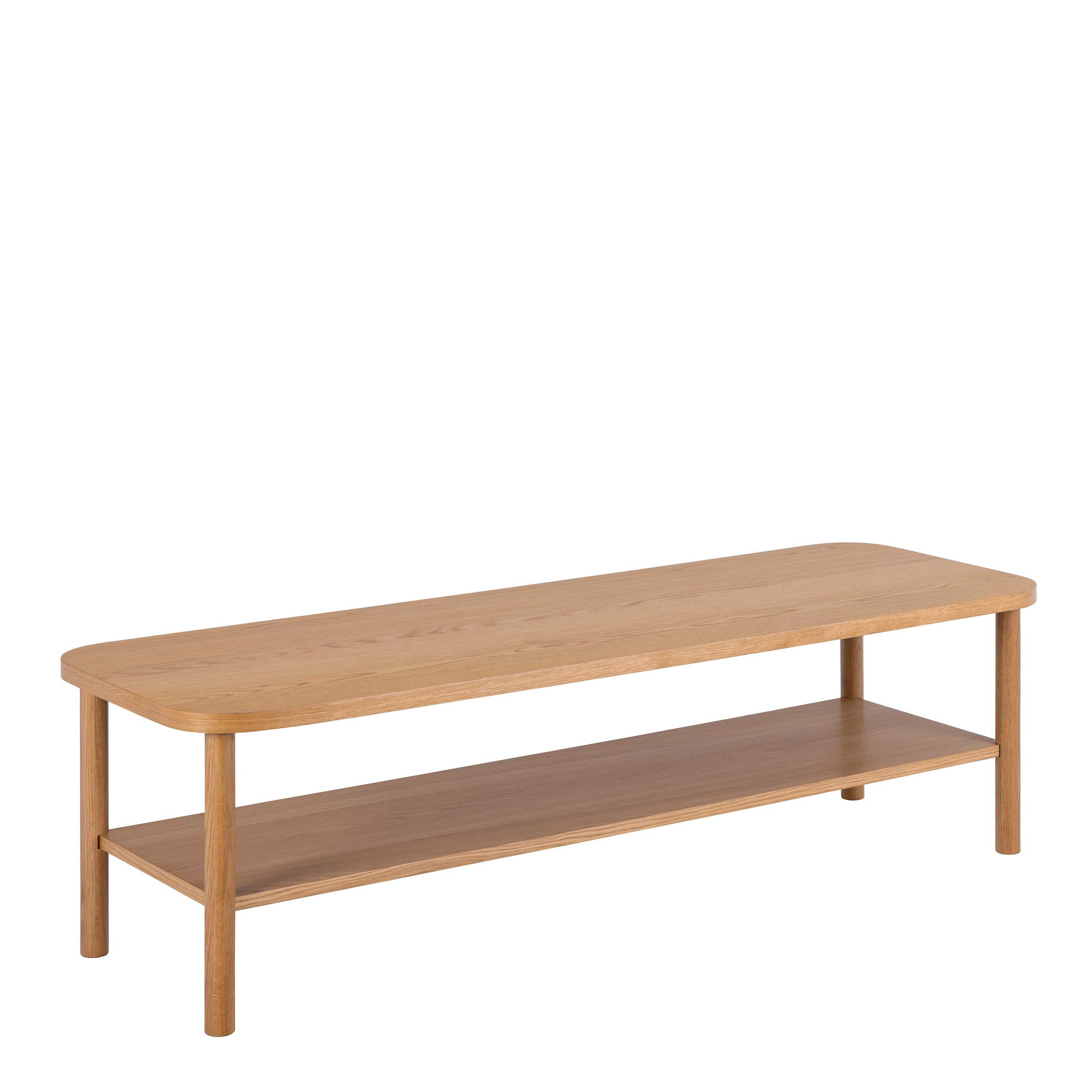 Banbury Coffee Table in Oak – FTG
