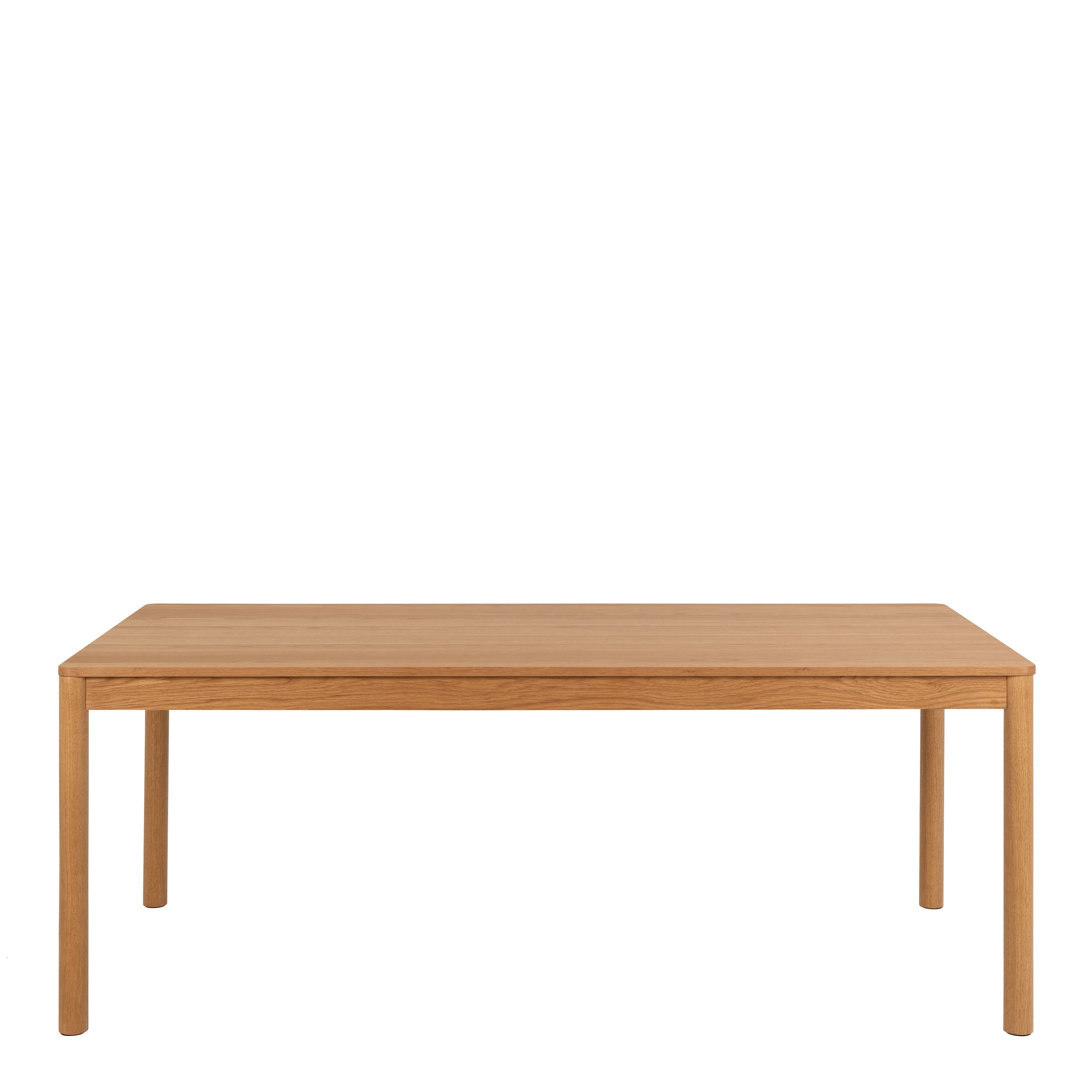Atlantic Dining Table in Oak – FTG, view 2