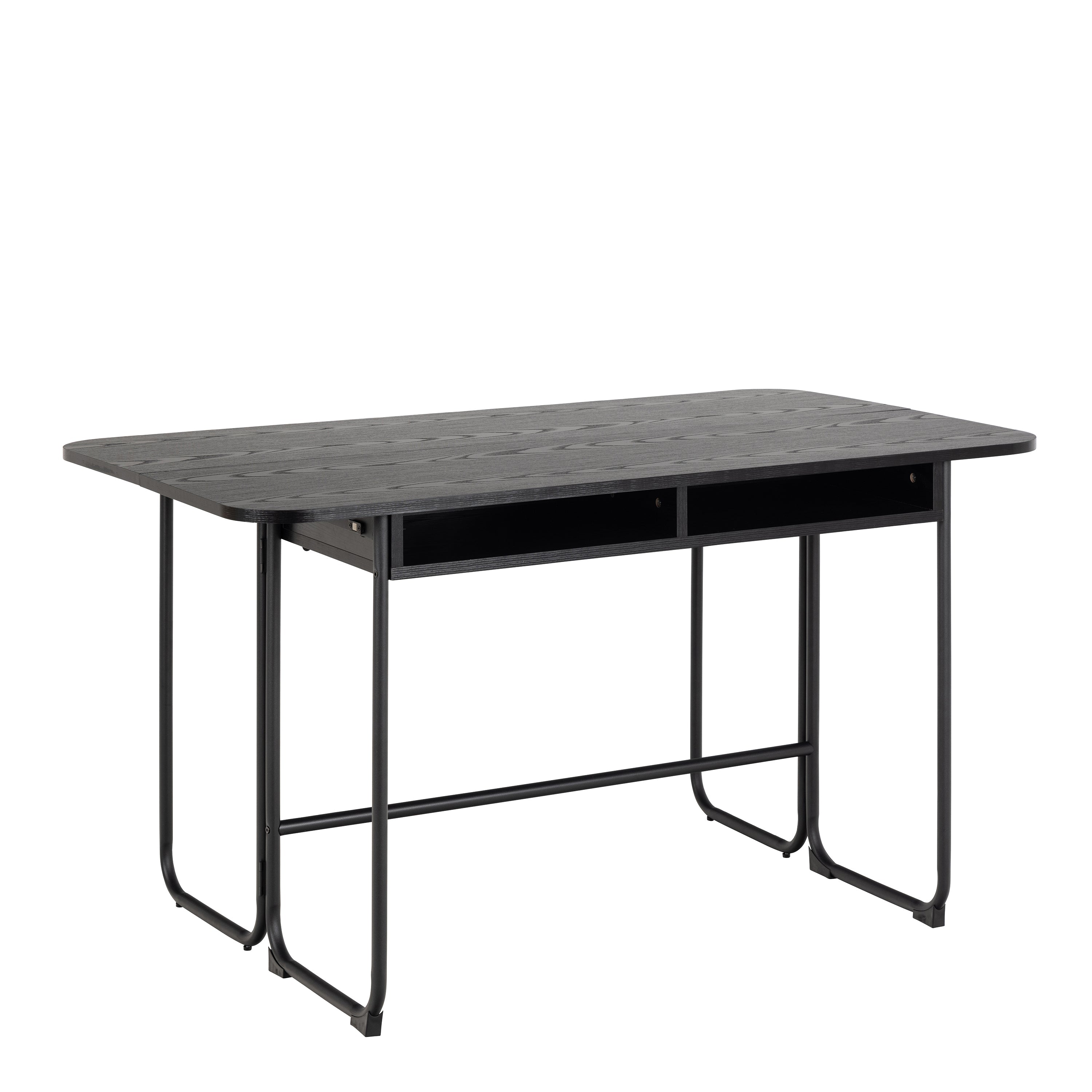 Darlington Dining Table in Black – FTG