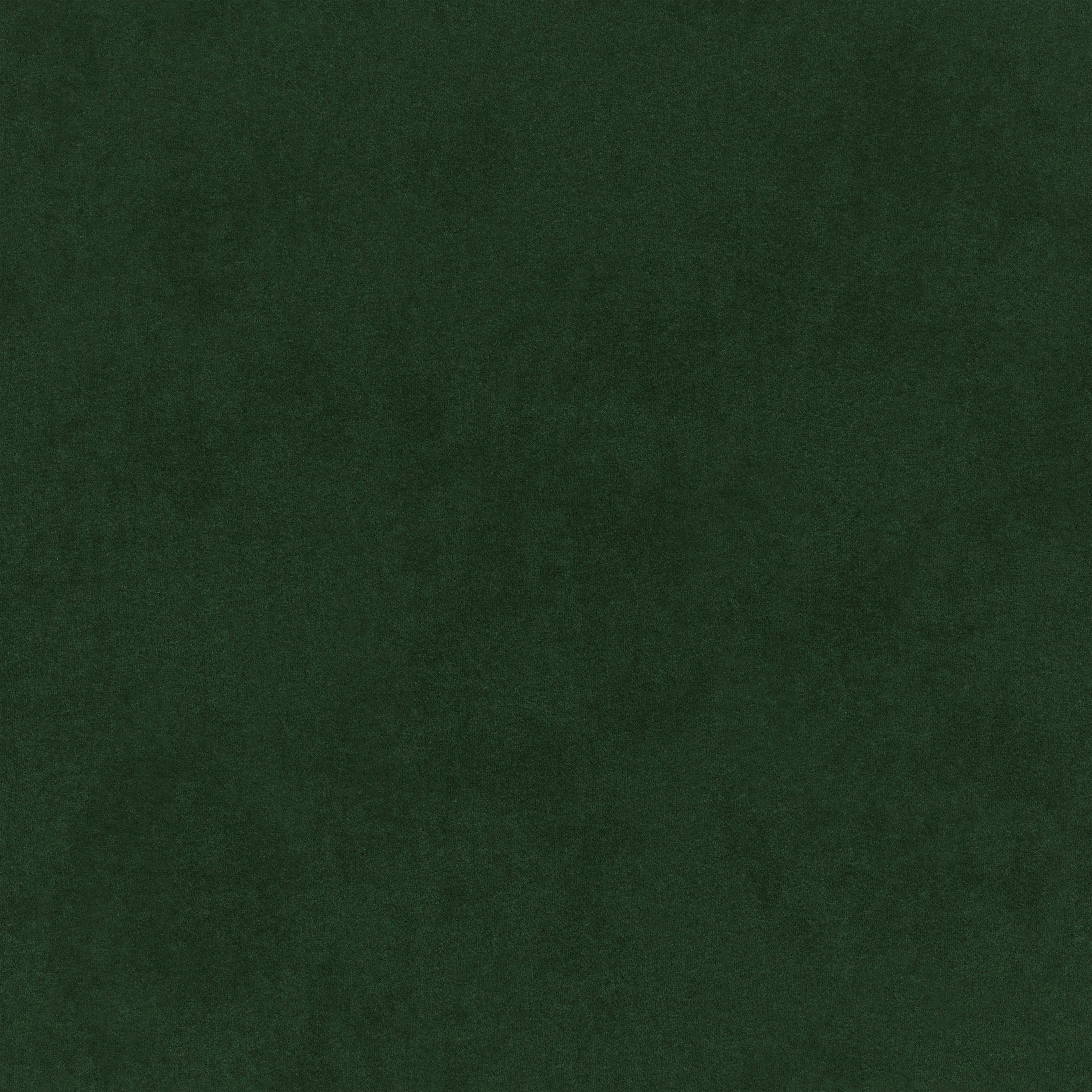 Glory Bench in Forest Green Fabric & Black Metal Base
