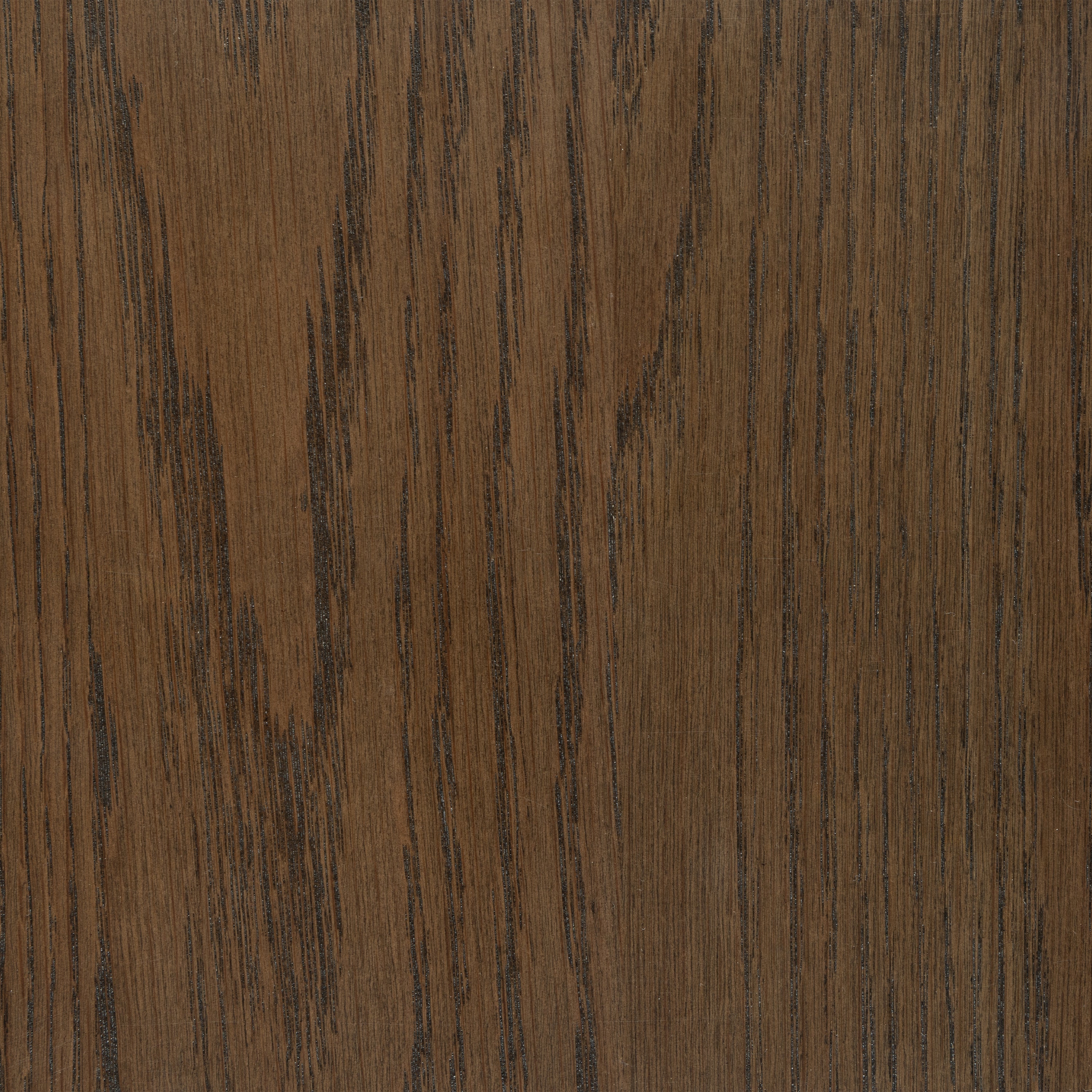 A-Line Round Extendable Dining Table in Smoked Oak 120/220 x 120 x 75cm – FTG, view 11