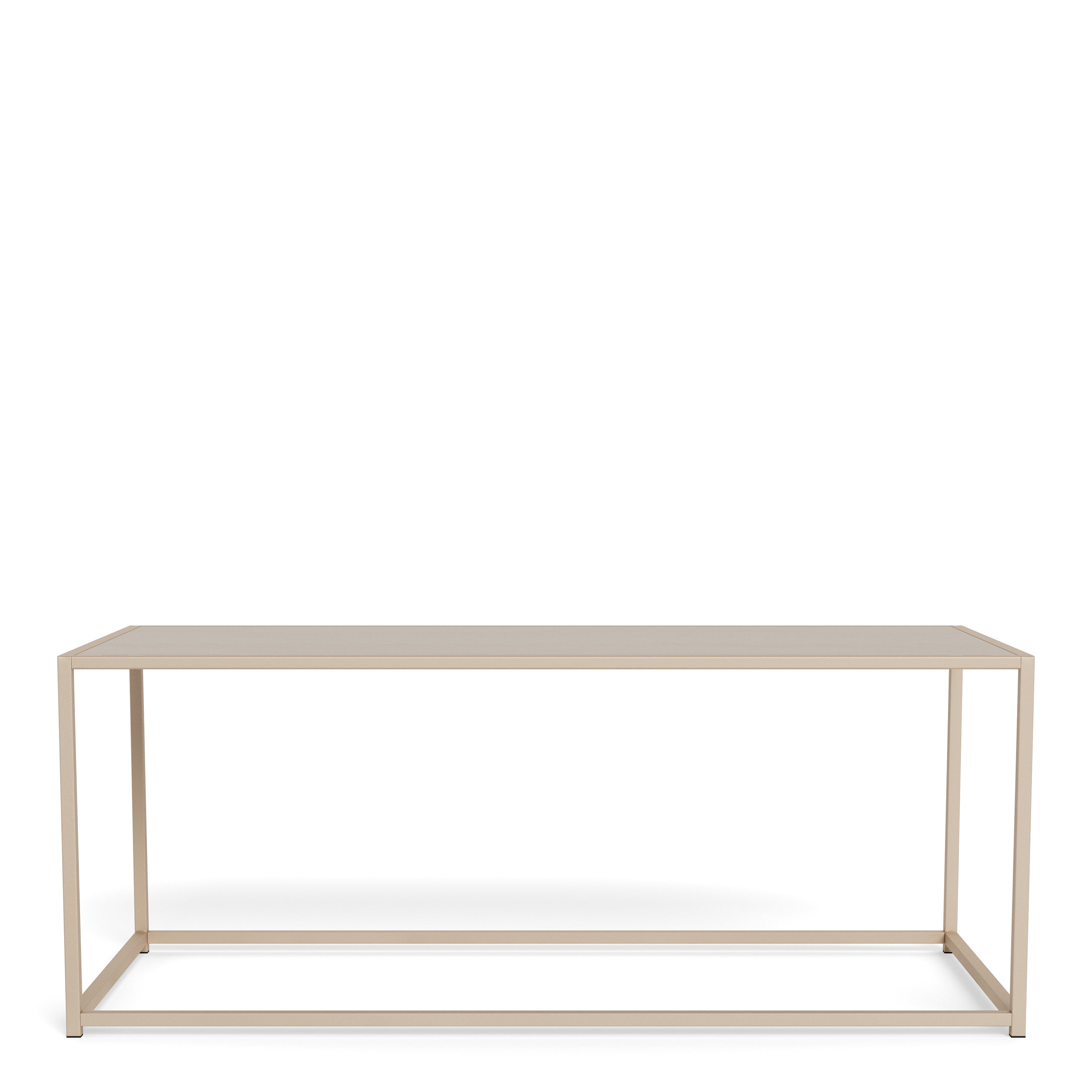 Seaford Coffee Table in Grey