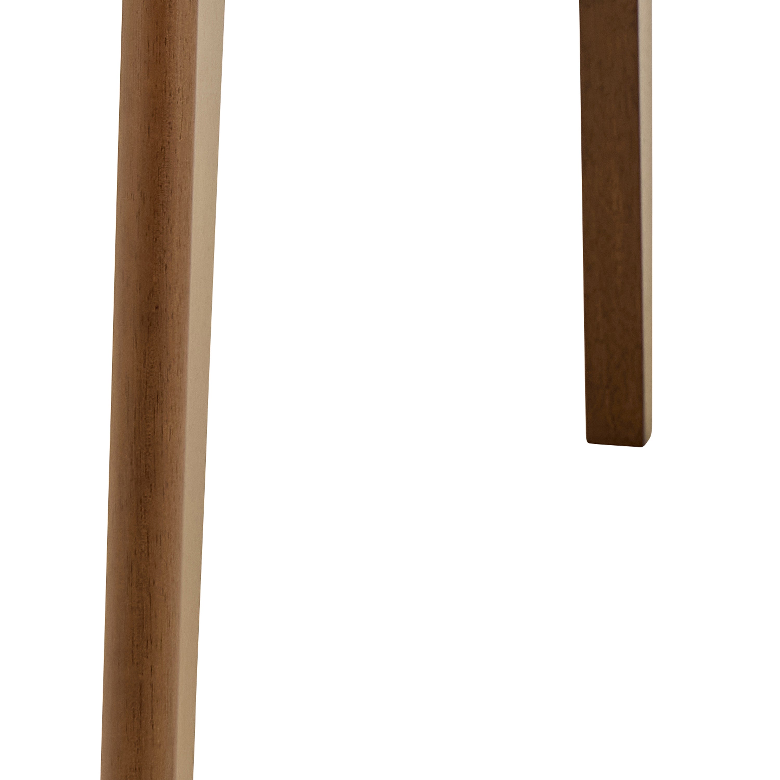 Roxby Round Dining Table in Walnut 140x76cm – FTG, view 8