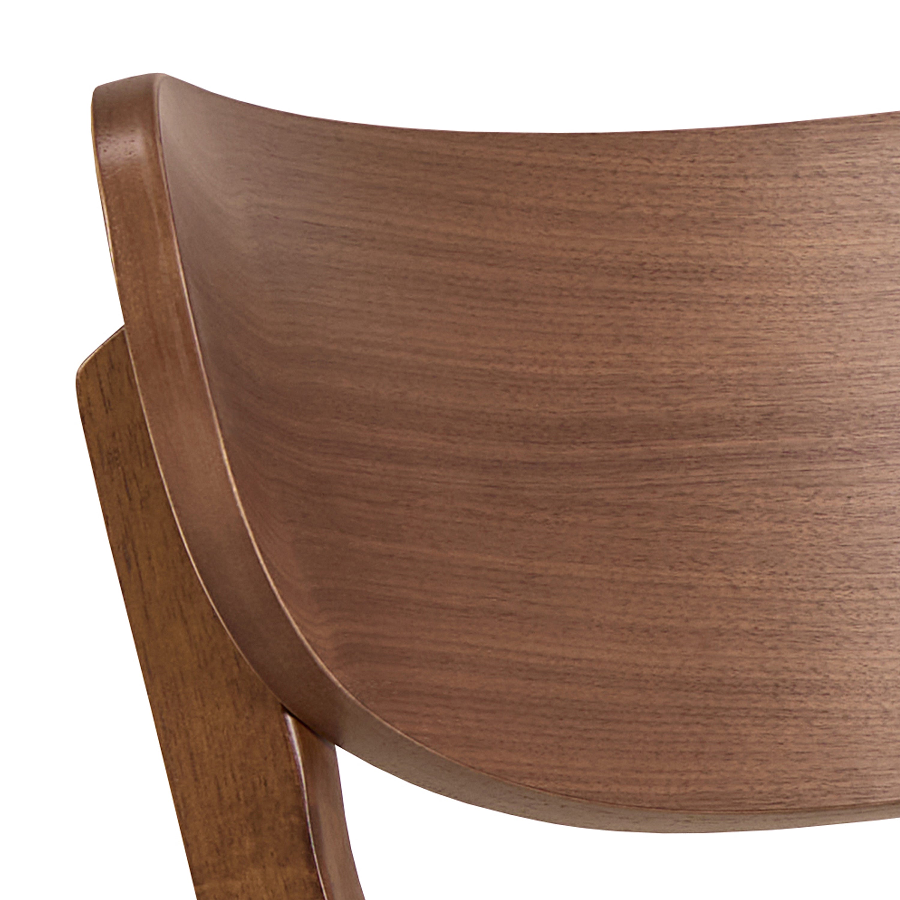 Roxby Dining Chairs in Walnut Set of 2 – FTG, view 7