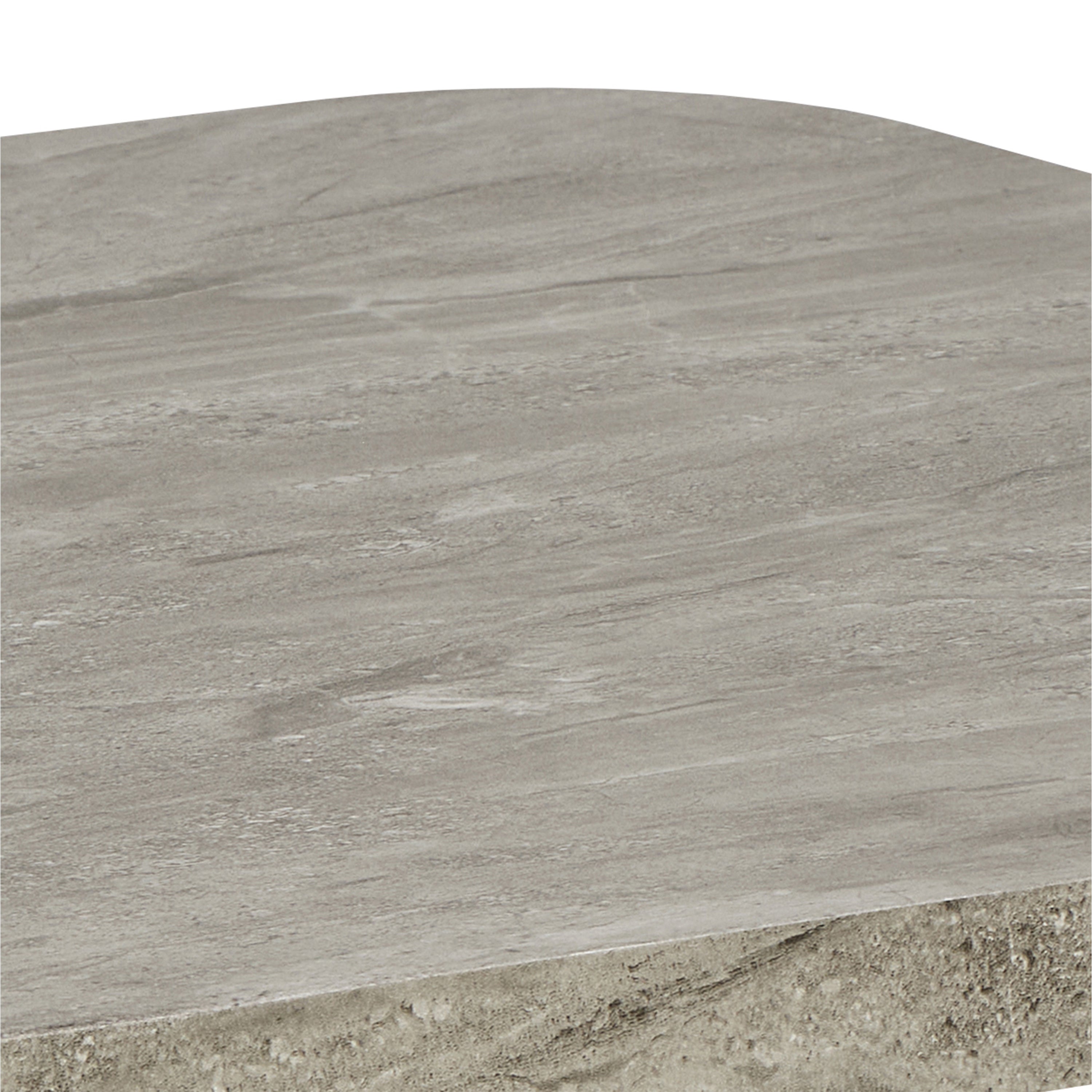 Solano Square Coffee Table in Grey 60 x 60 cm – FTG, view 5