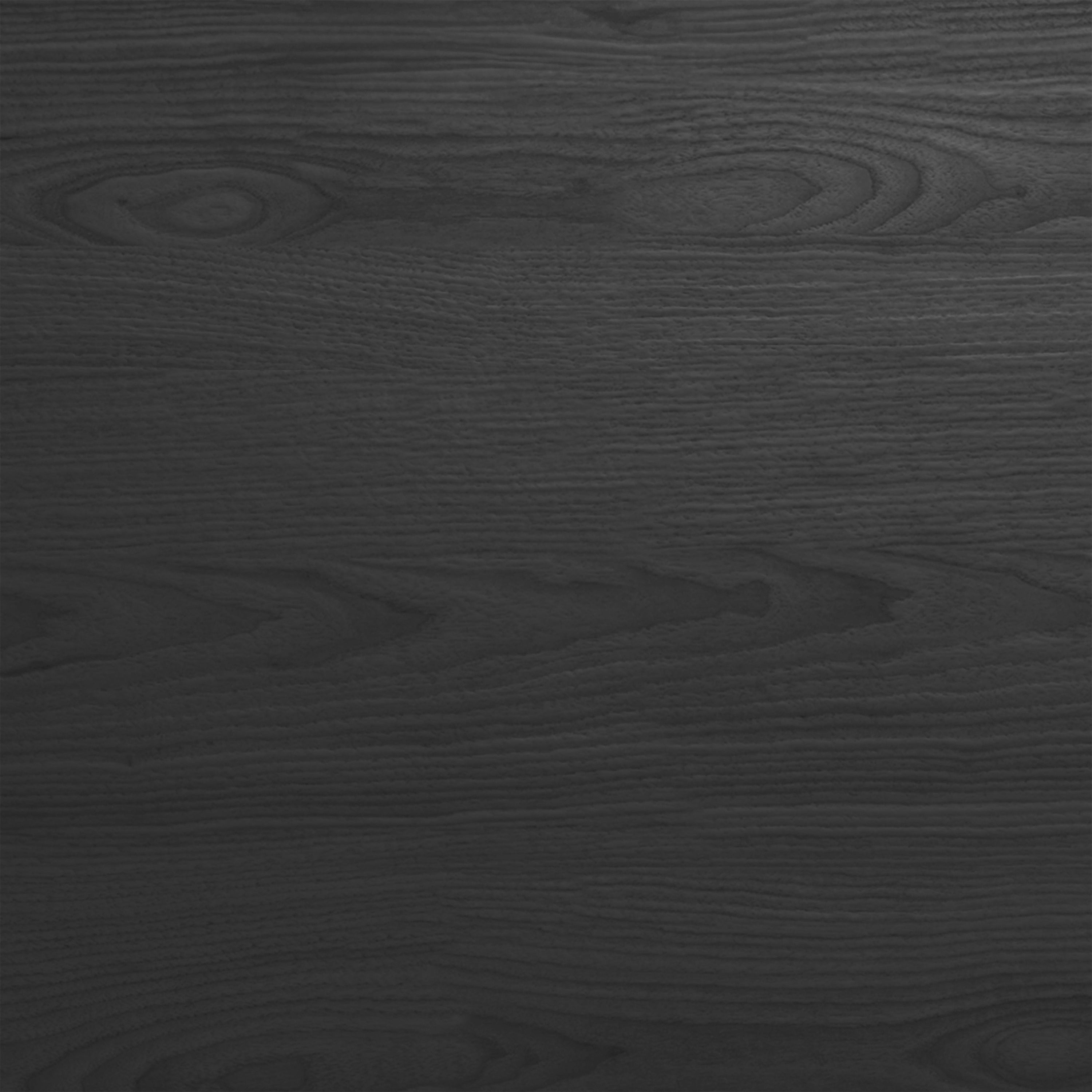 Seaford Bookcase with 5 Shelves in Black