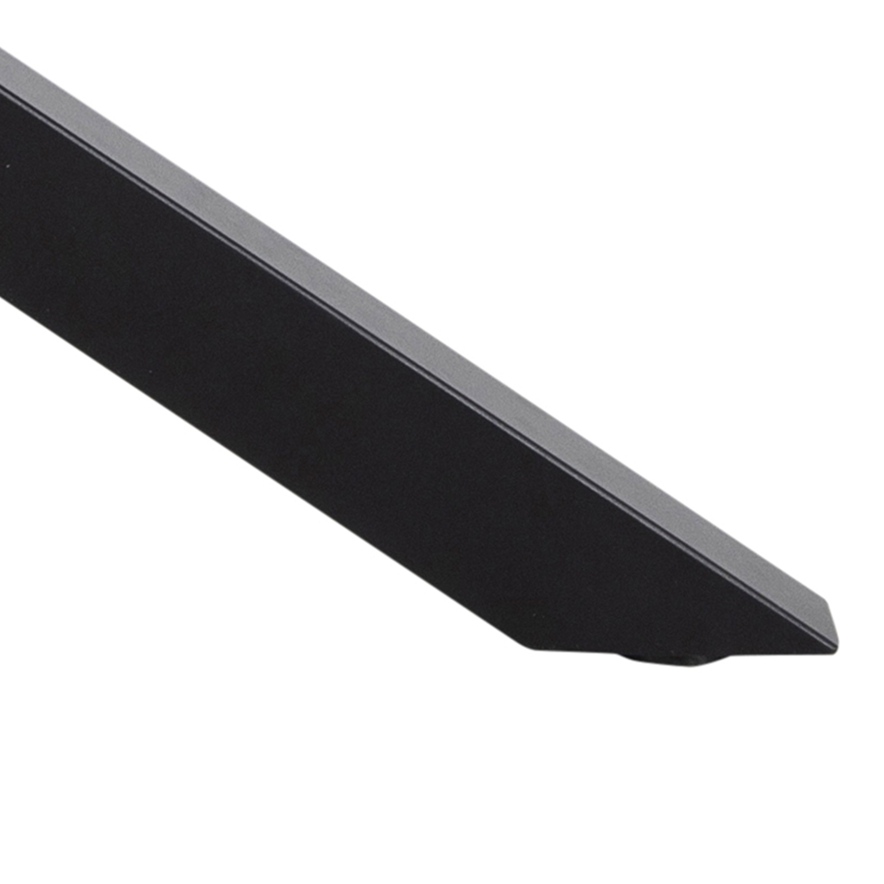 Heaven Dining Table with Ceramic Black Top 200cm – FTG, view 5