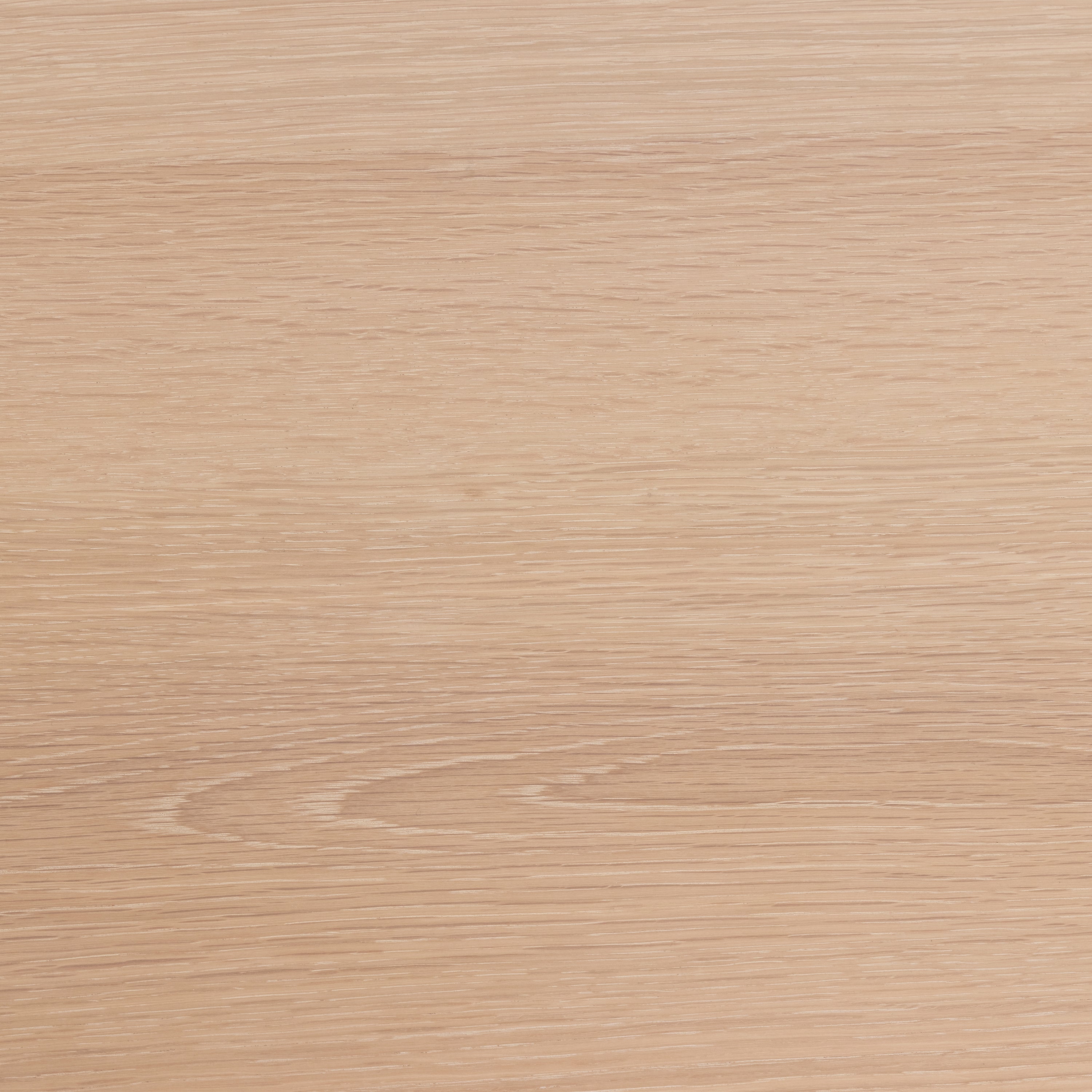 Christo Round Dining Table in White Oak – FTG, view 12