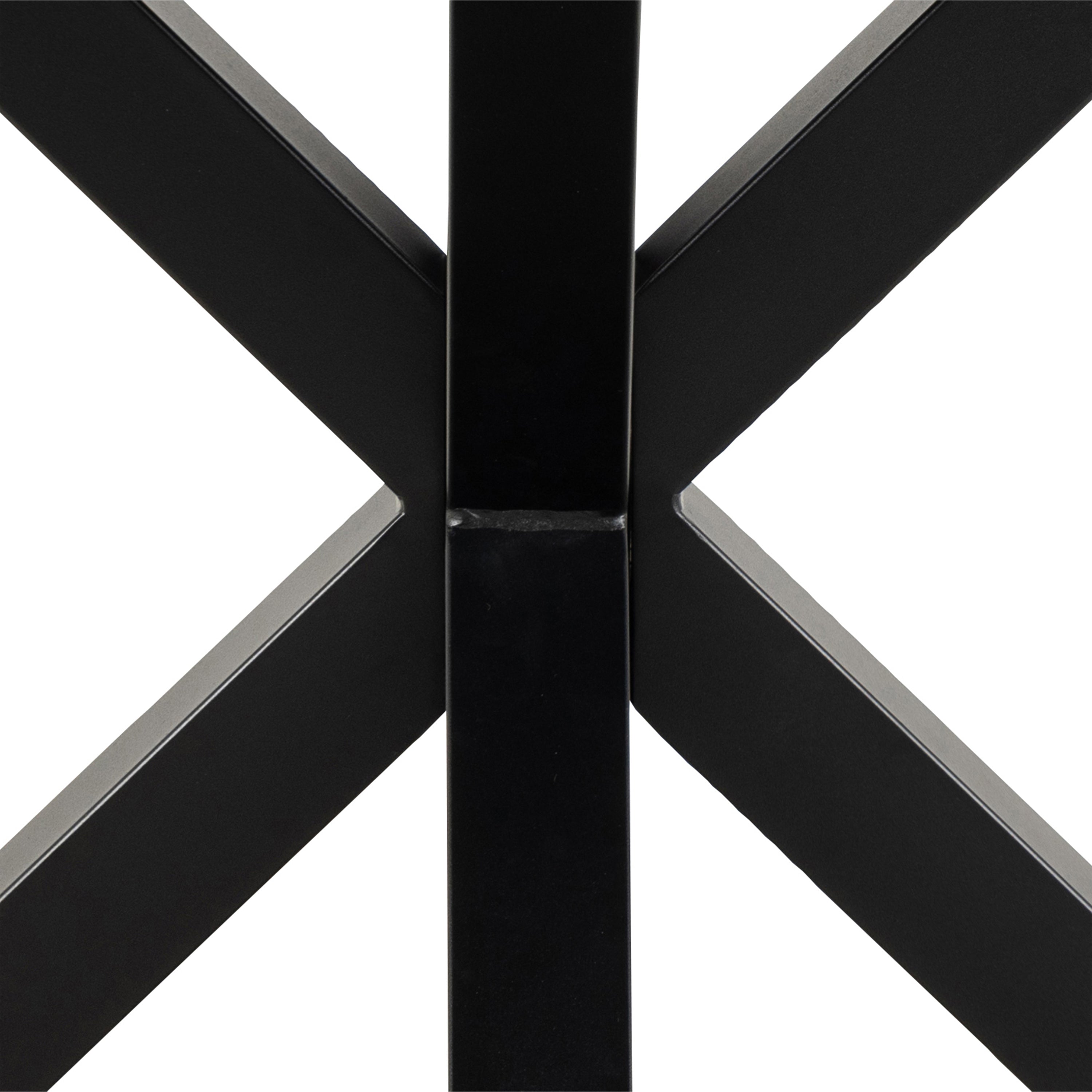 Heaven Round Dining Table with Ceramic Grey Top – FTG, view 7