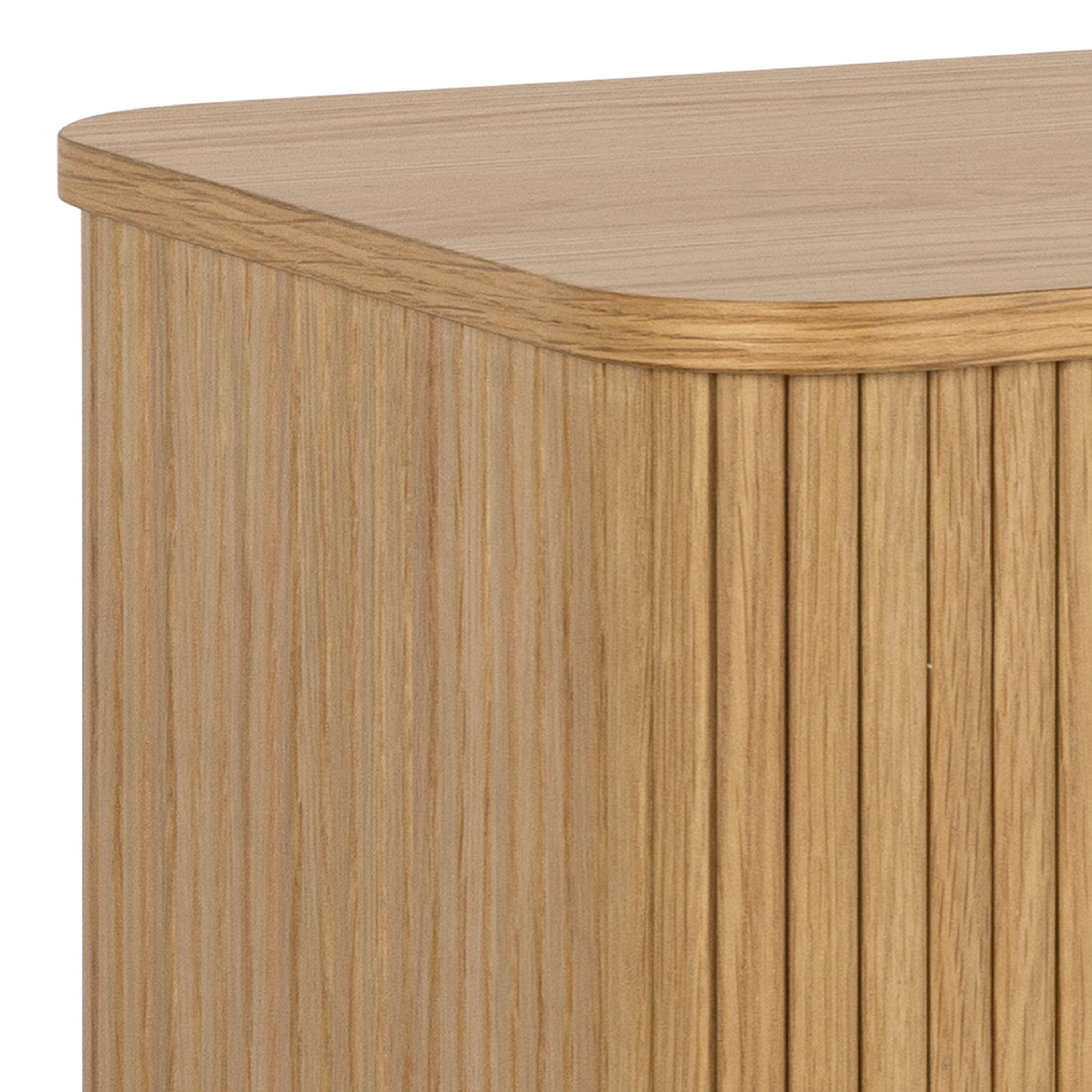 Langley Sideboard in Oak – FTG, view 5
