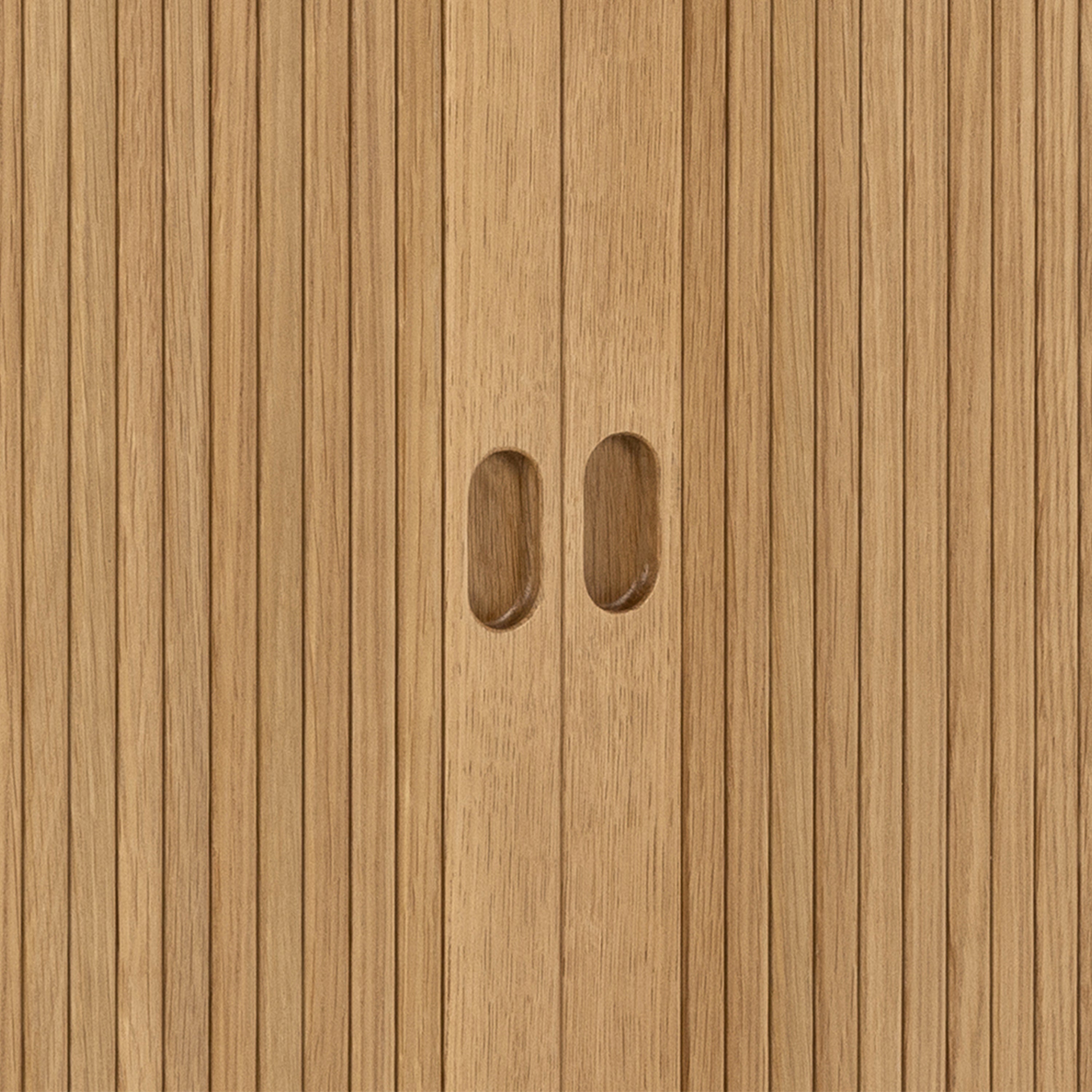 Langley Sideboard in Oak – FTG, view 6