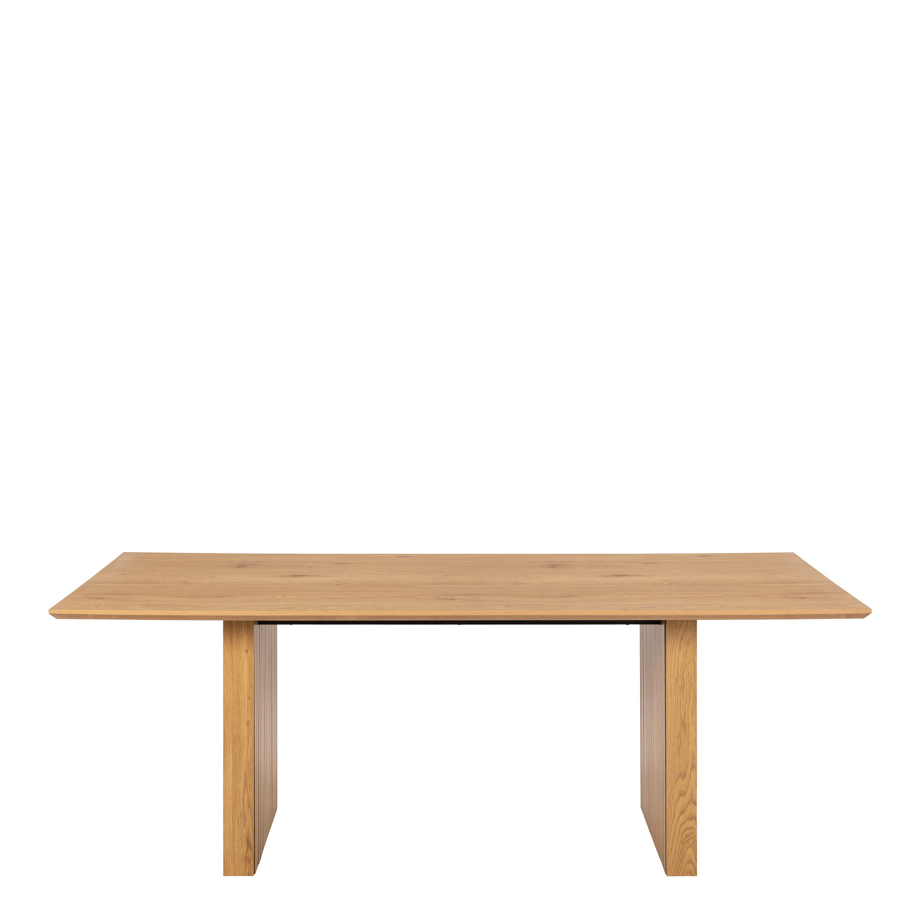 Colima Dining Table in Oak – FTG, view 2