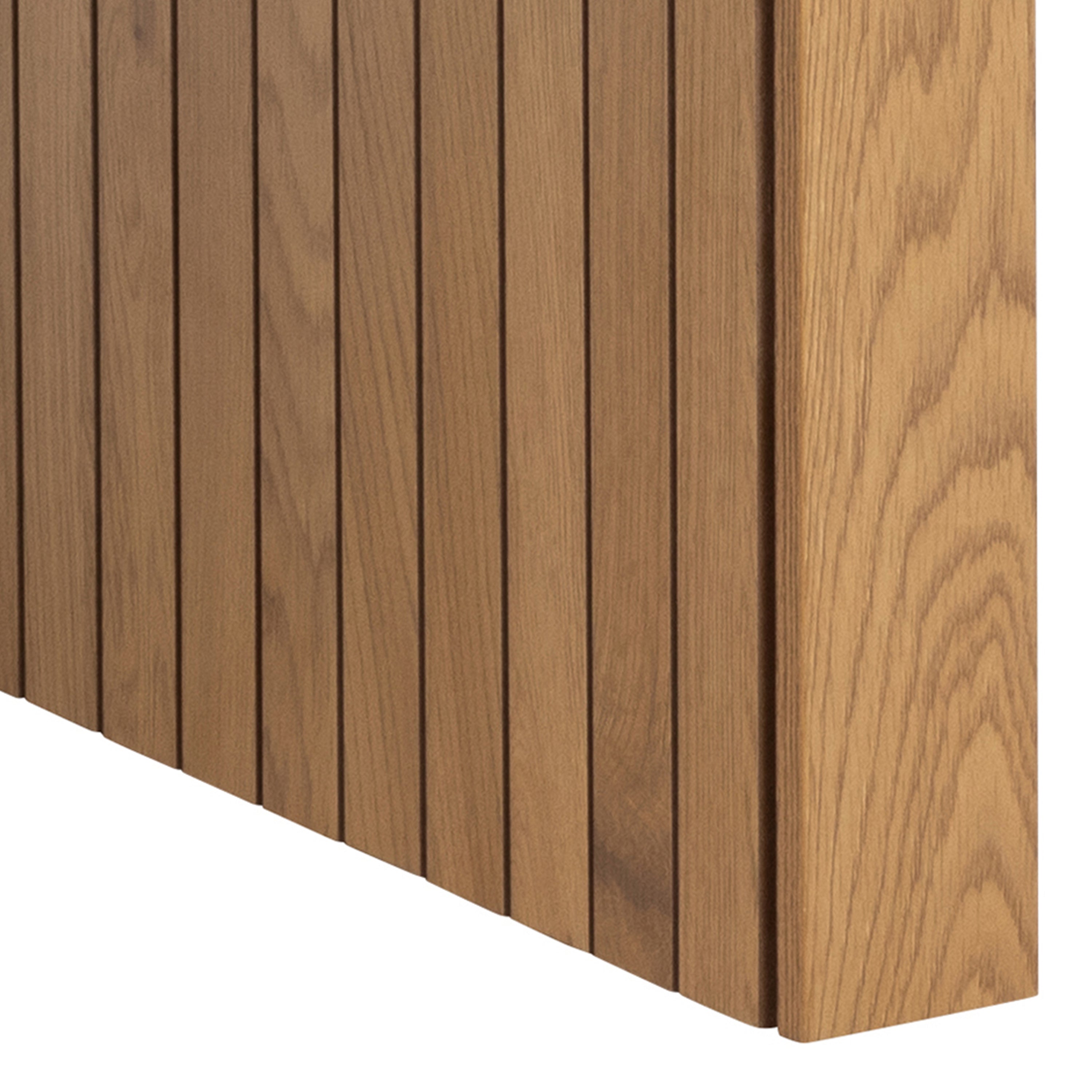 Colima Dining Table in Oak – FTG, view 6