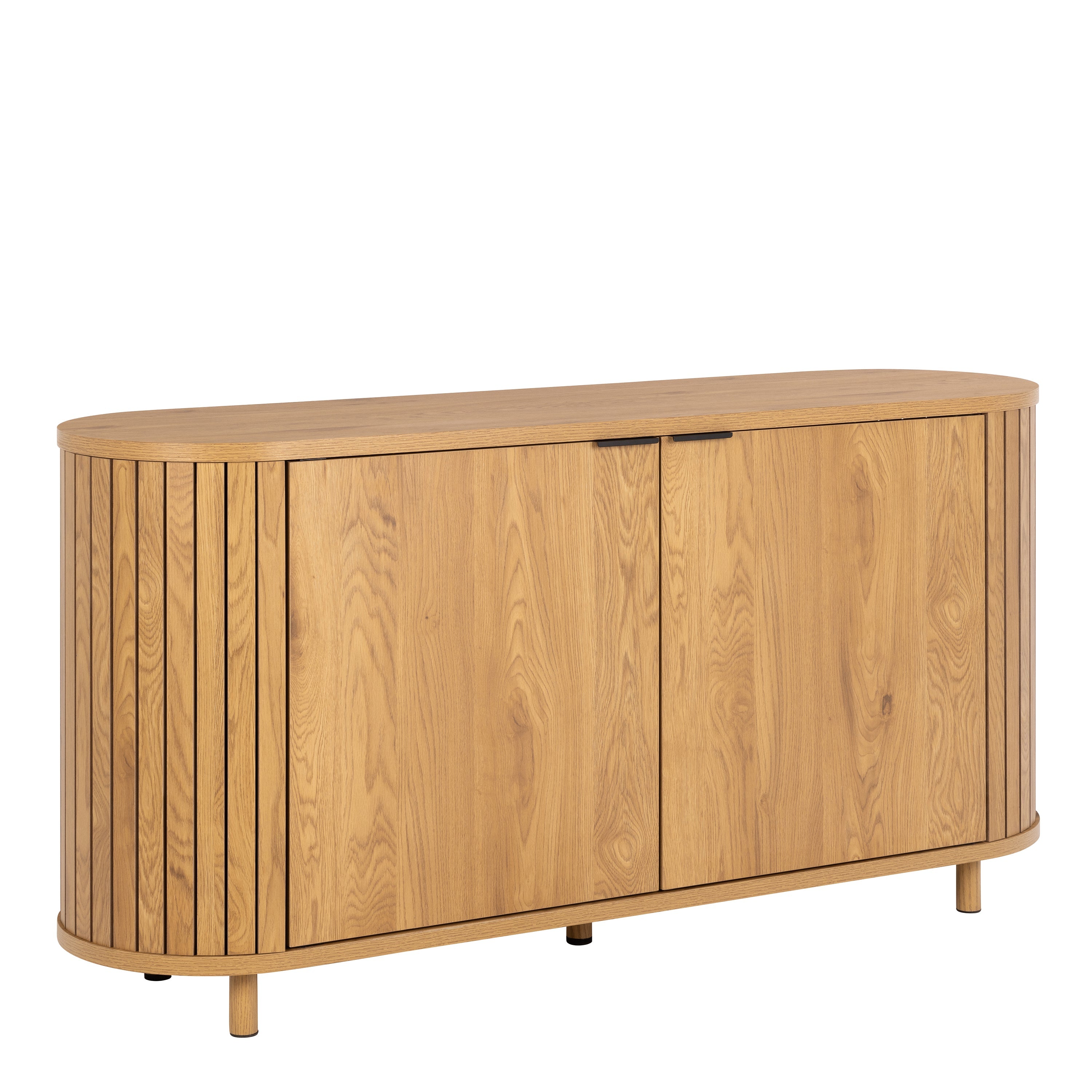 Colima 2 Door Sideboard in Oak – FTG