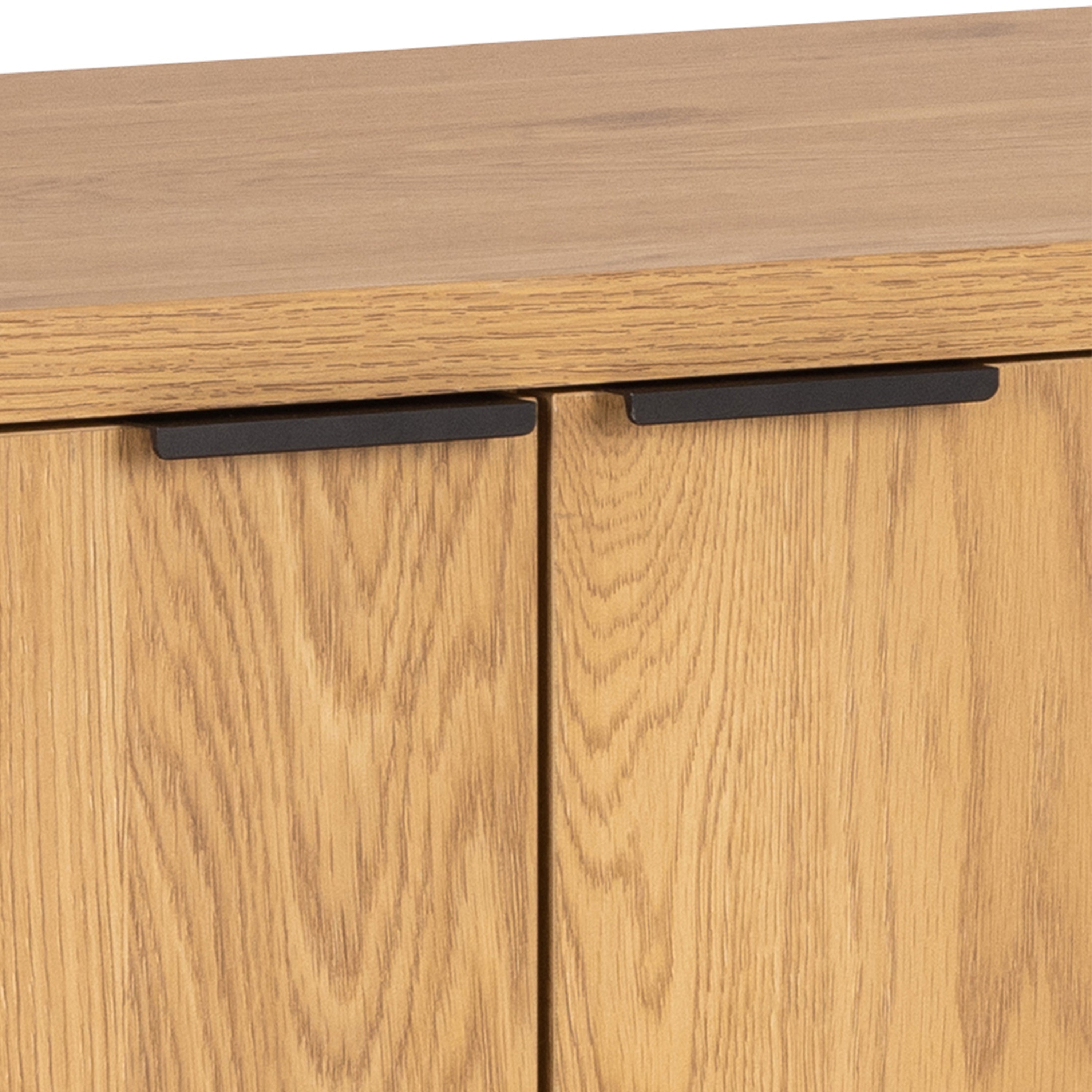 Colima 2 Door Sideboard in Oak – FTG, view 8