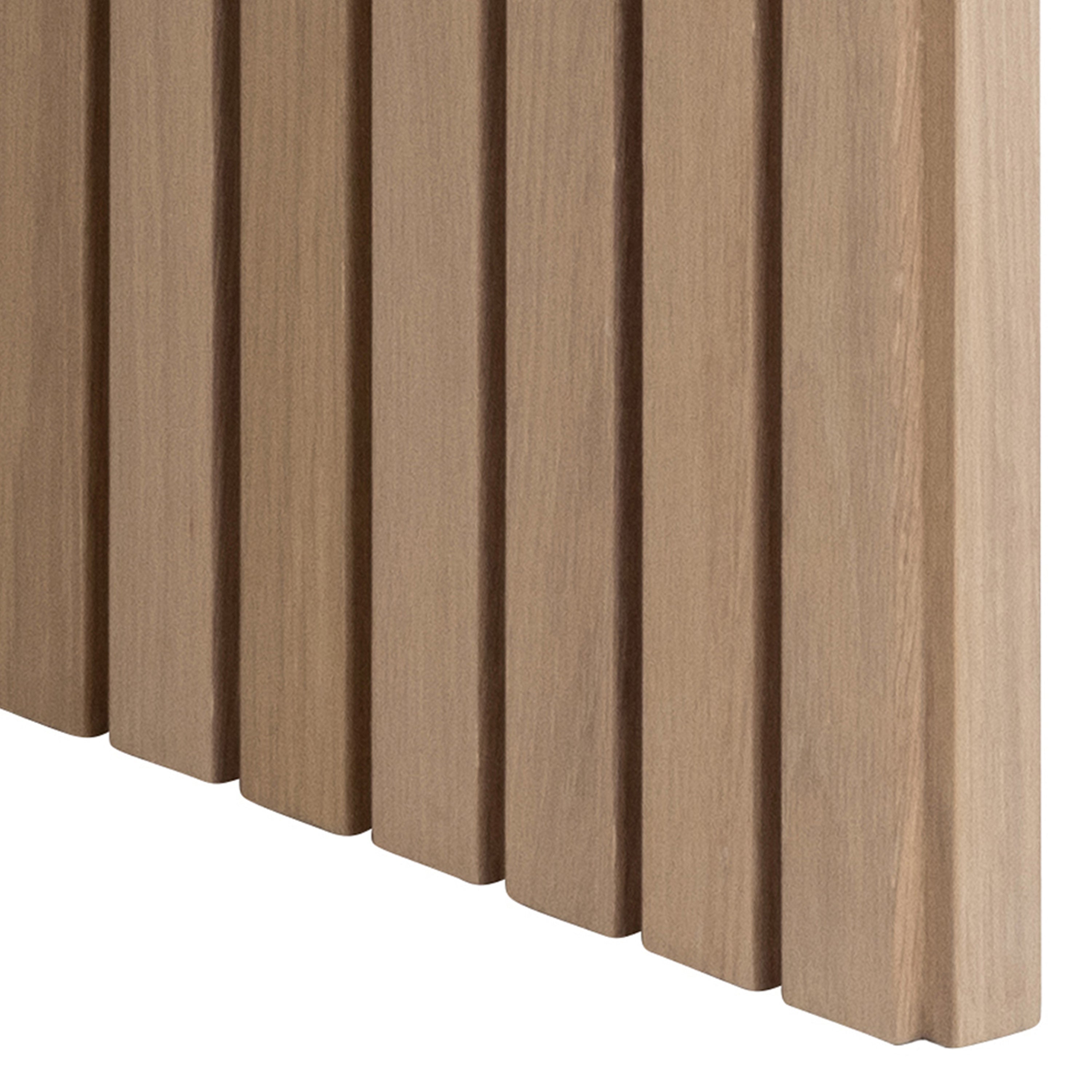 Christo Dining Table in Oak 220x75cm – FTG, view 7