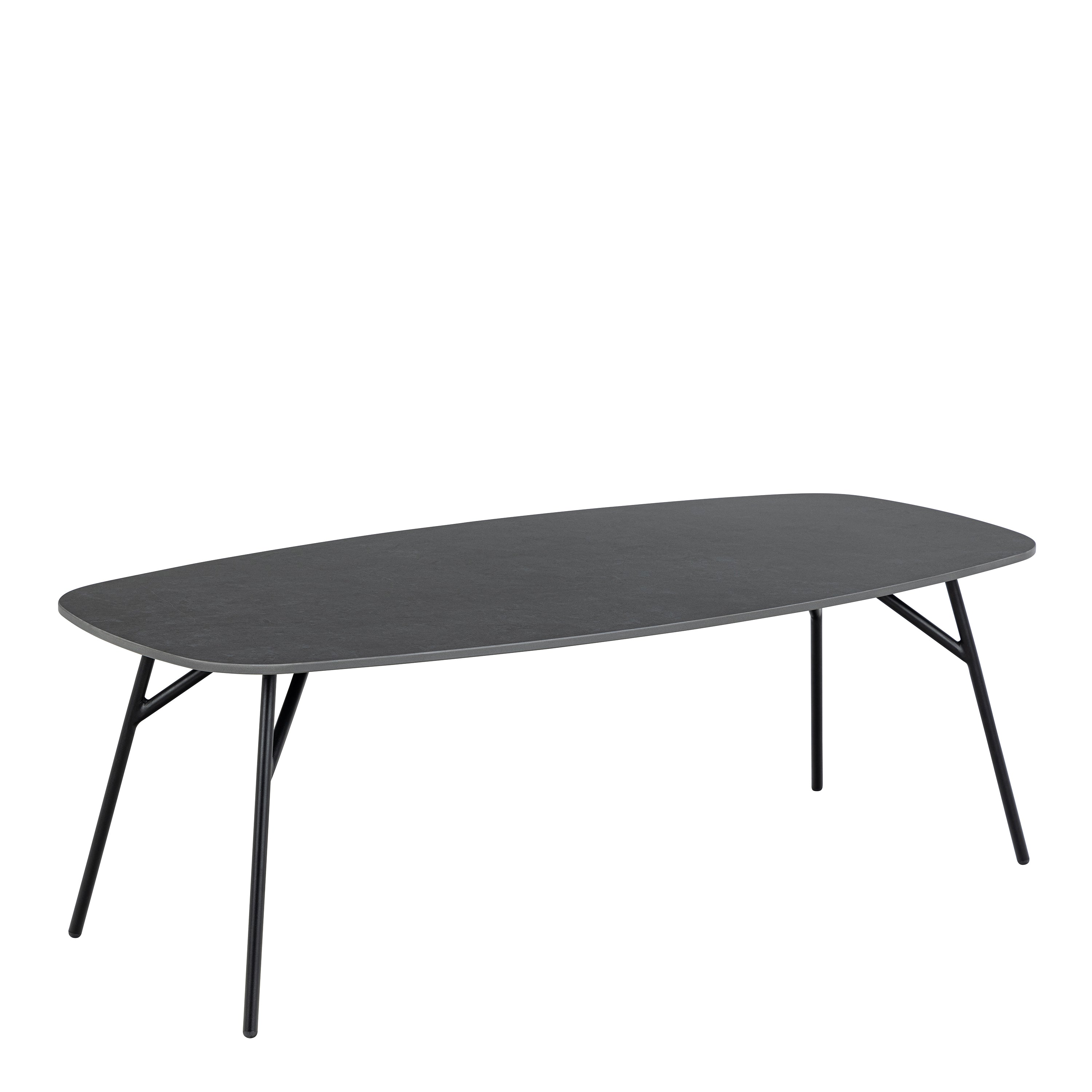 Caracas Coffee Table in Black – FTG