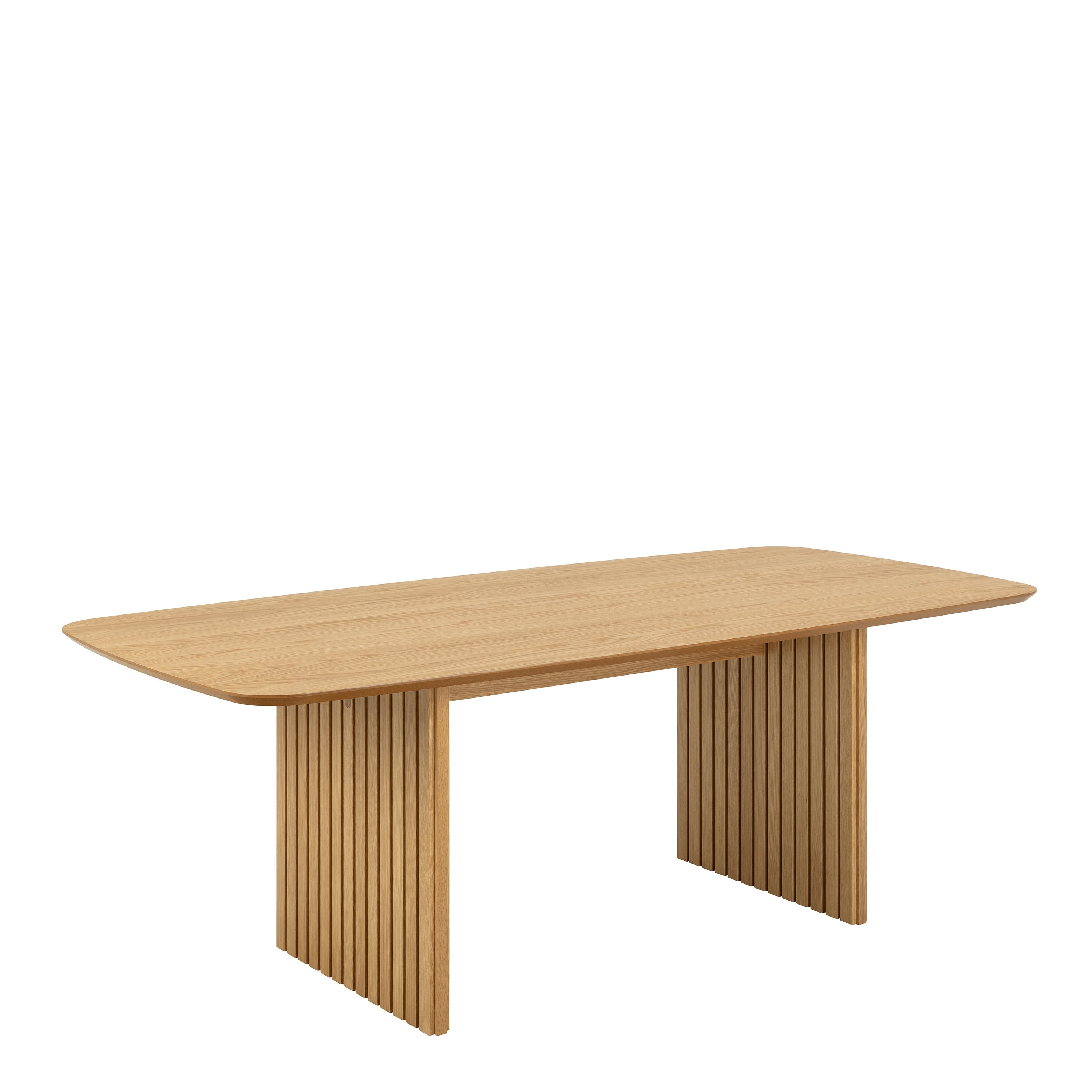 Christo Dining Table in Oak – FTG
