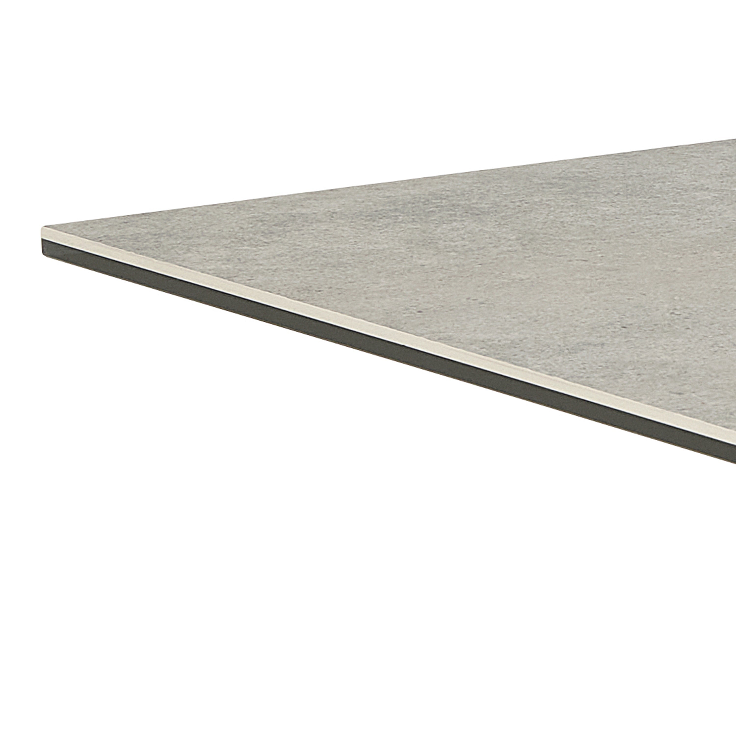 Heaven Dining Table with Ceramic Grey Top 135cm – FTG, view 5