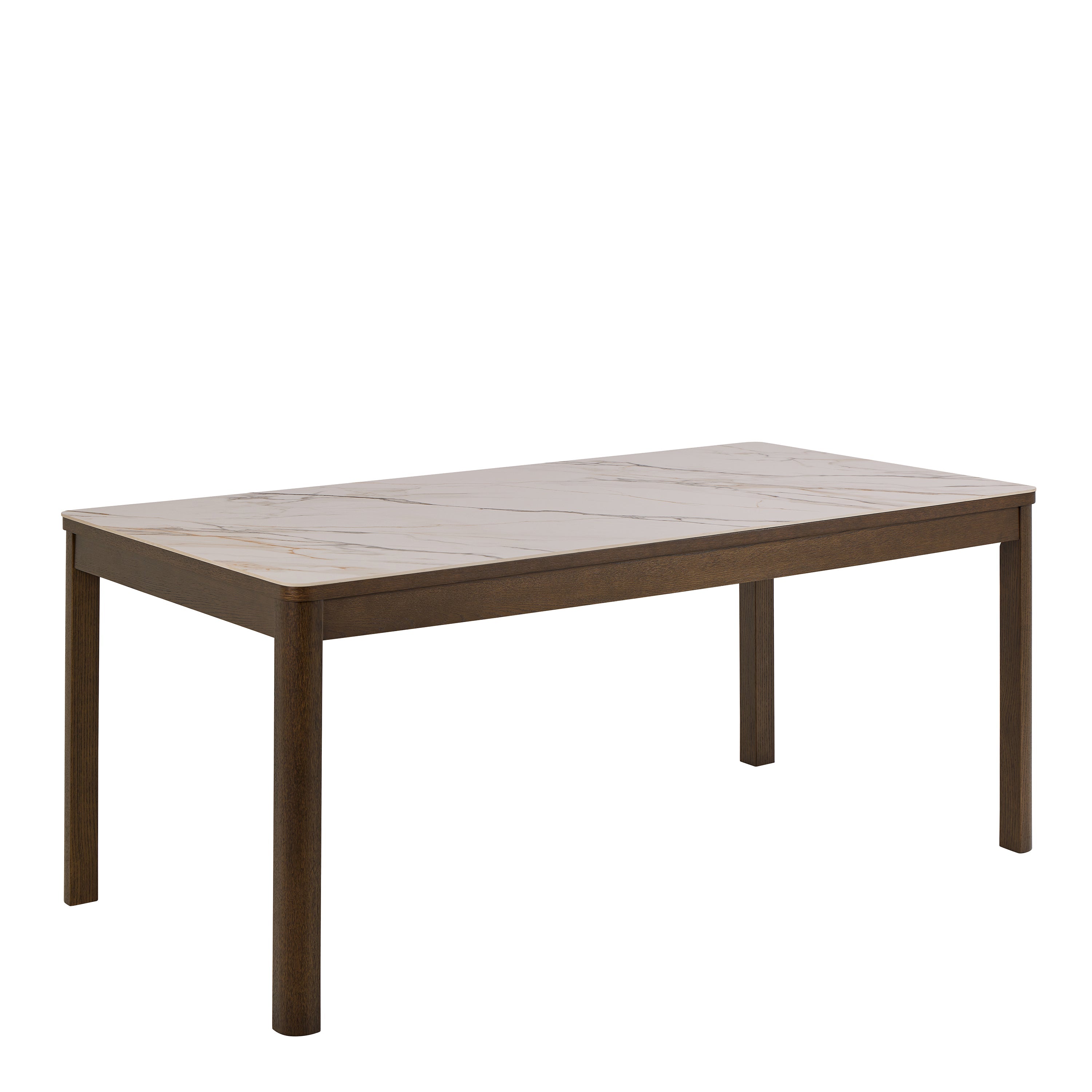 Southampton Dining Table in Cream Ceramic 180x75cm – FTG