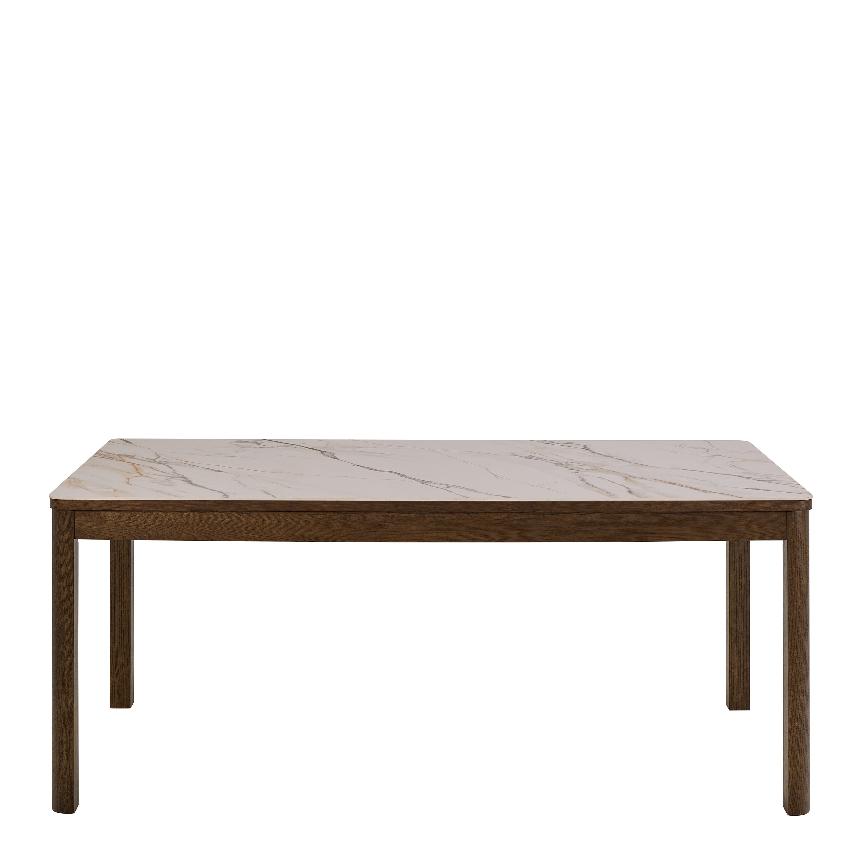 Southampton Dining Table in Cream Ceramic 180x75cm – FTG, view 2