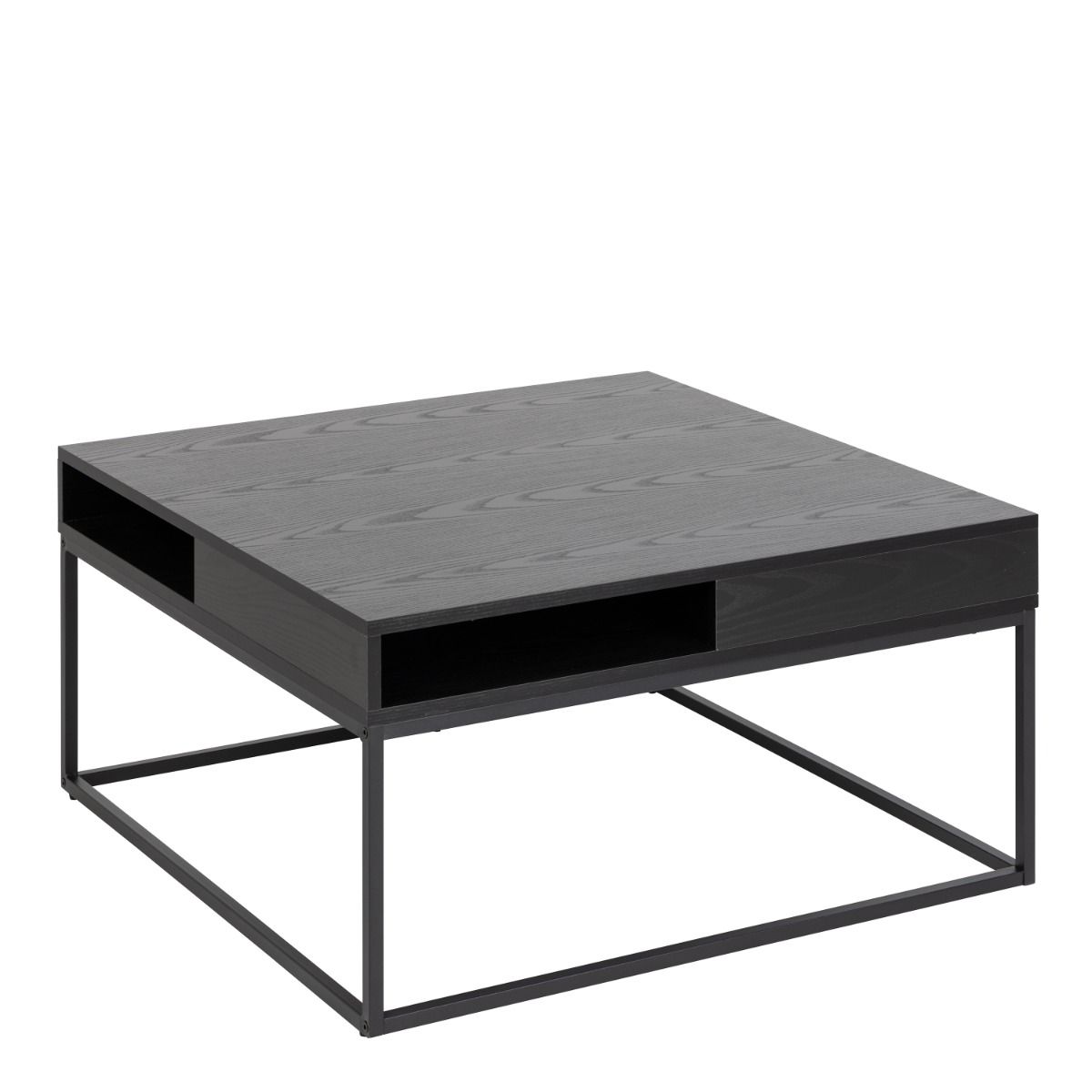 Willford Coffee Table in Black – FTG