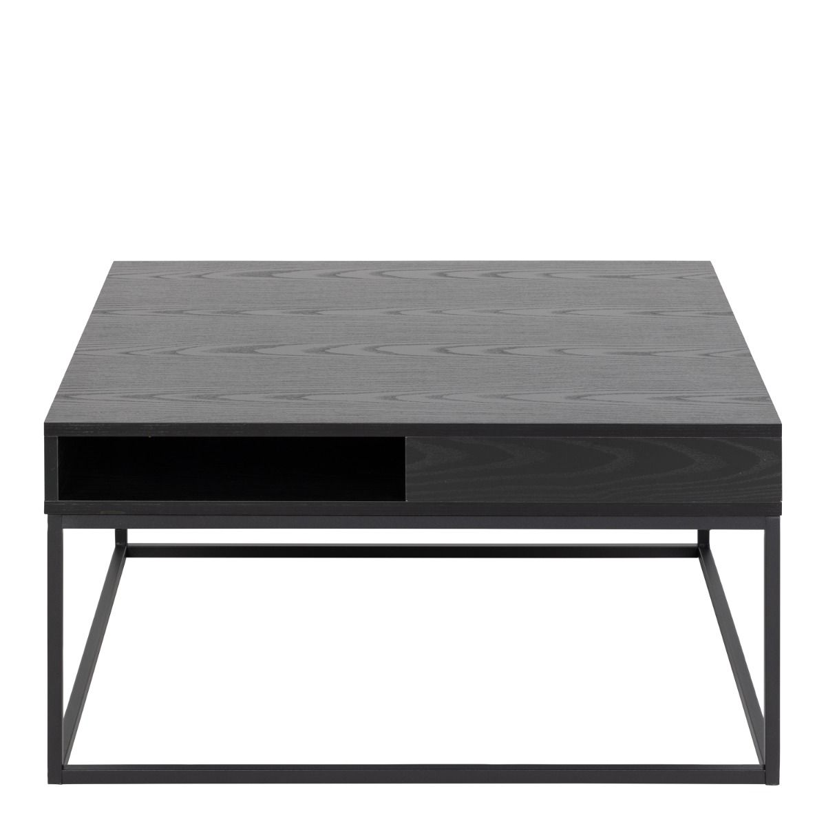 Willford Coffee Table in Black – FTG, view 2