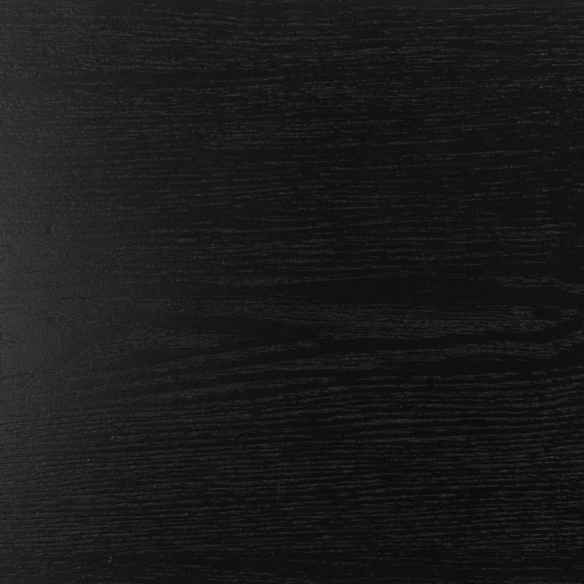 Seaford Wide Ash Black Metal Bookcase With 4 Black Ash Shelves – FTG, view 9