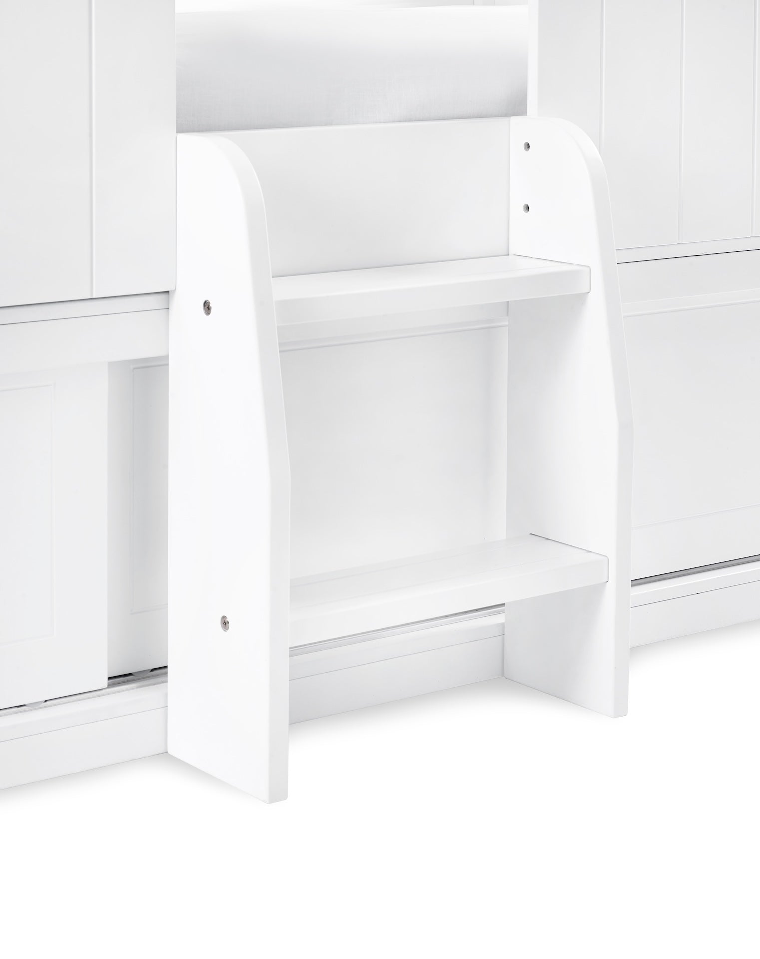 Acorn Treehouse Midsleeper & Storage Unit - White – Julian Bowen, view 17