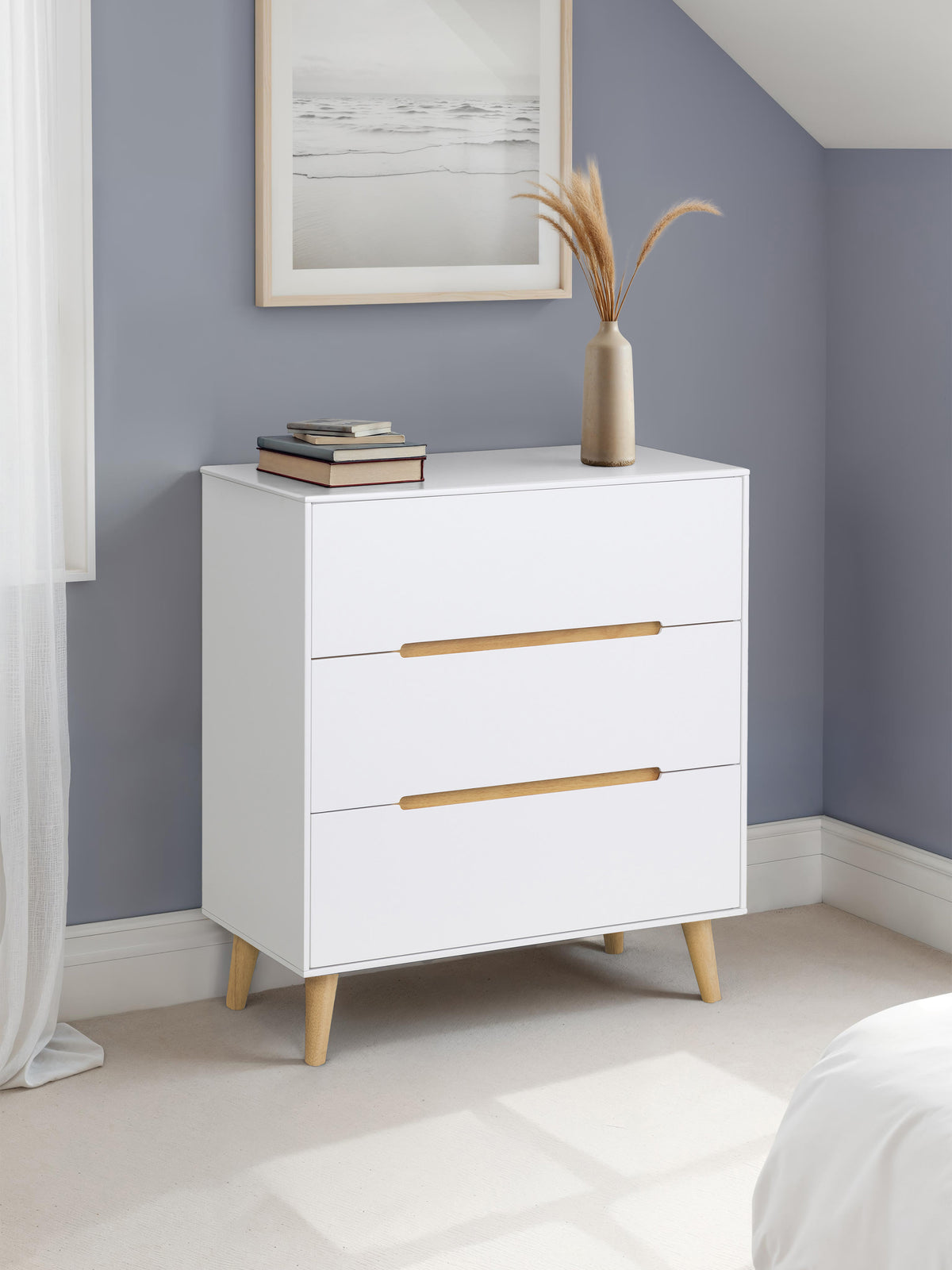 Alicia 3 Drawer Chest