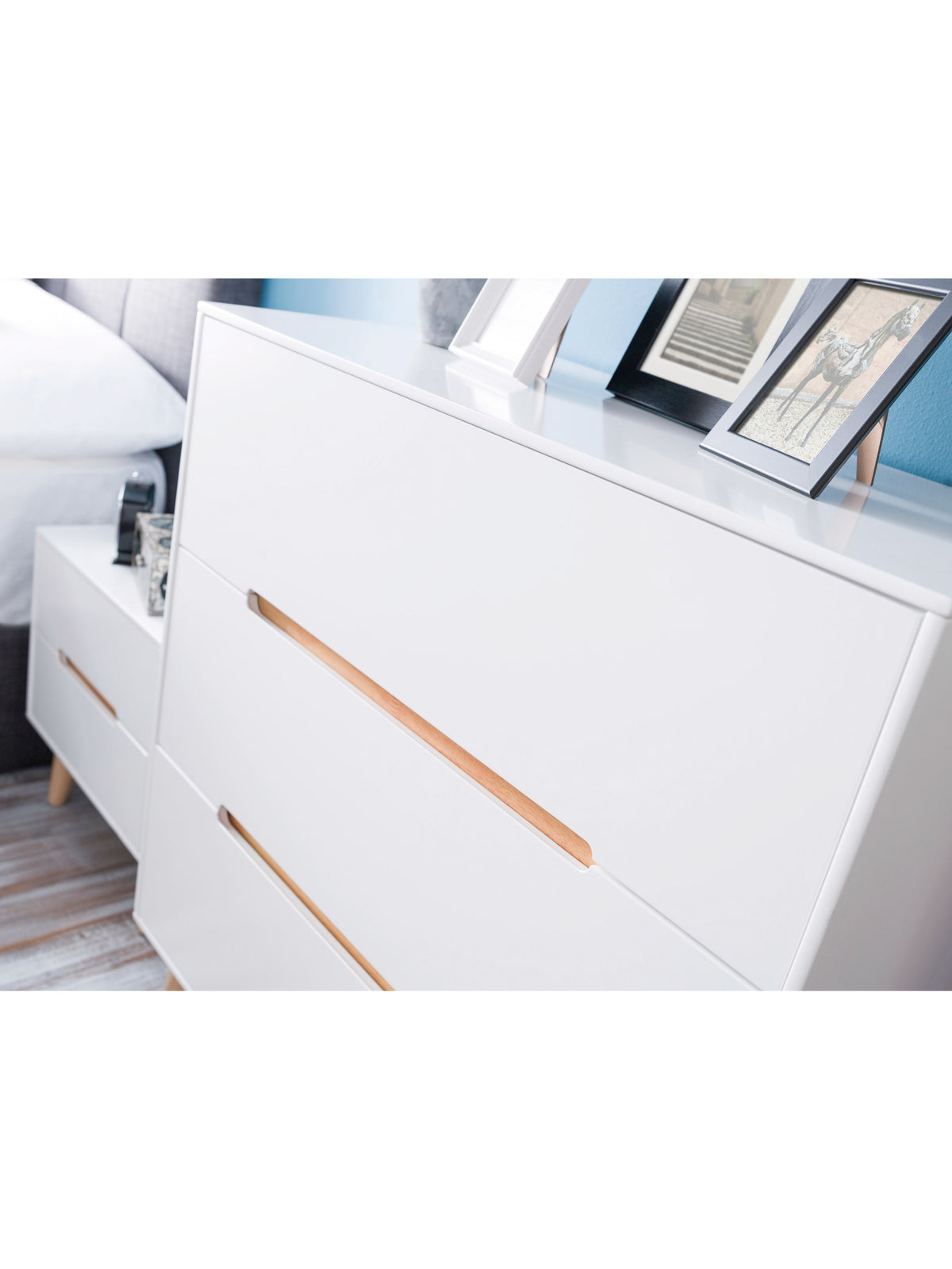 Alicia 3 Drawer Chest