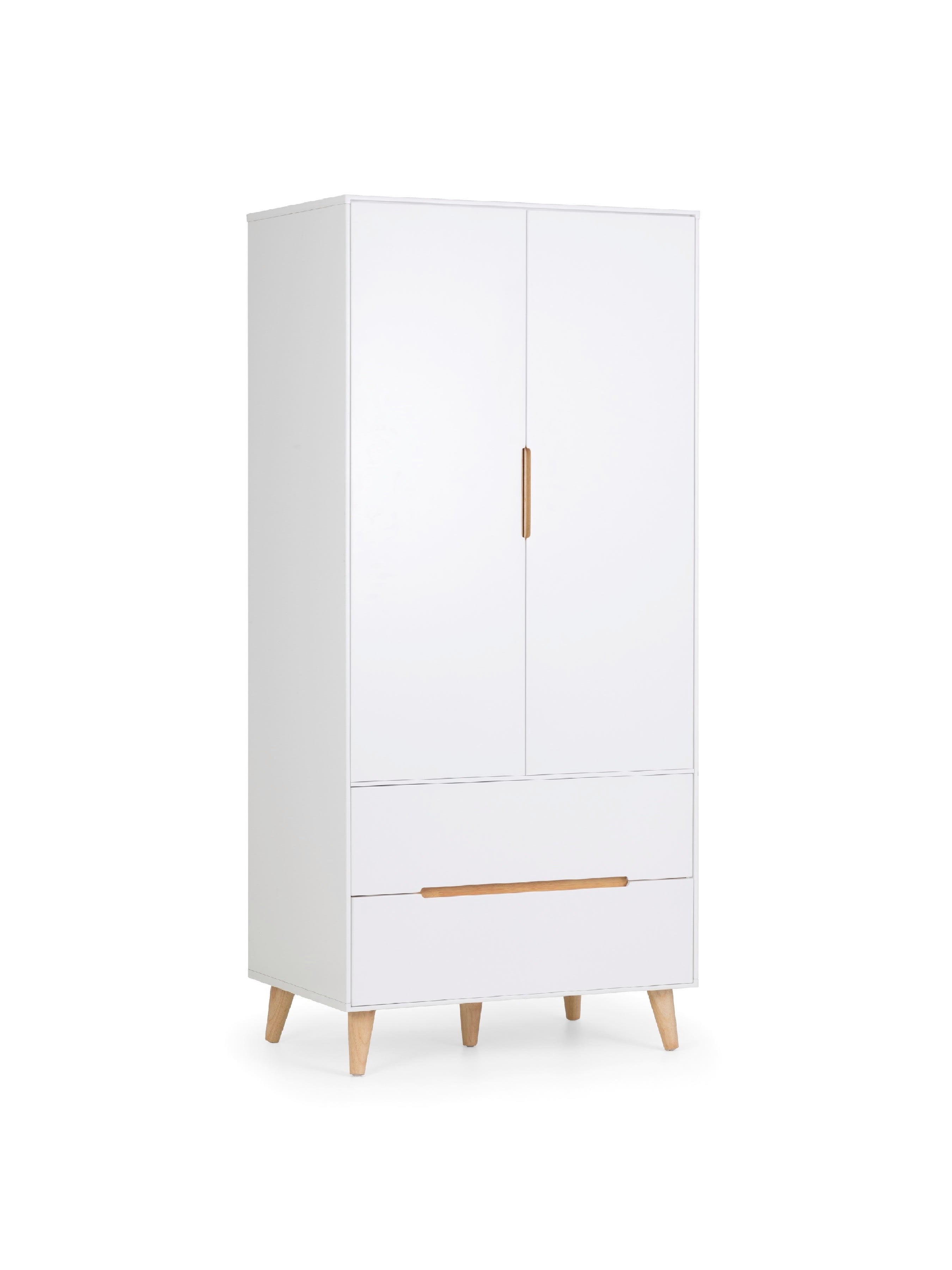 Alicia 2 Door Wardrobe