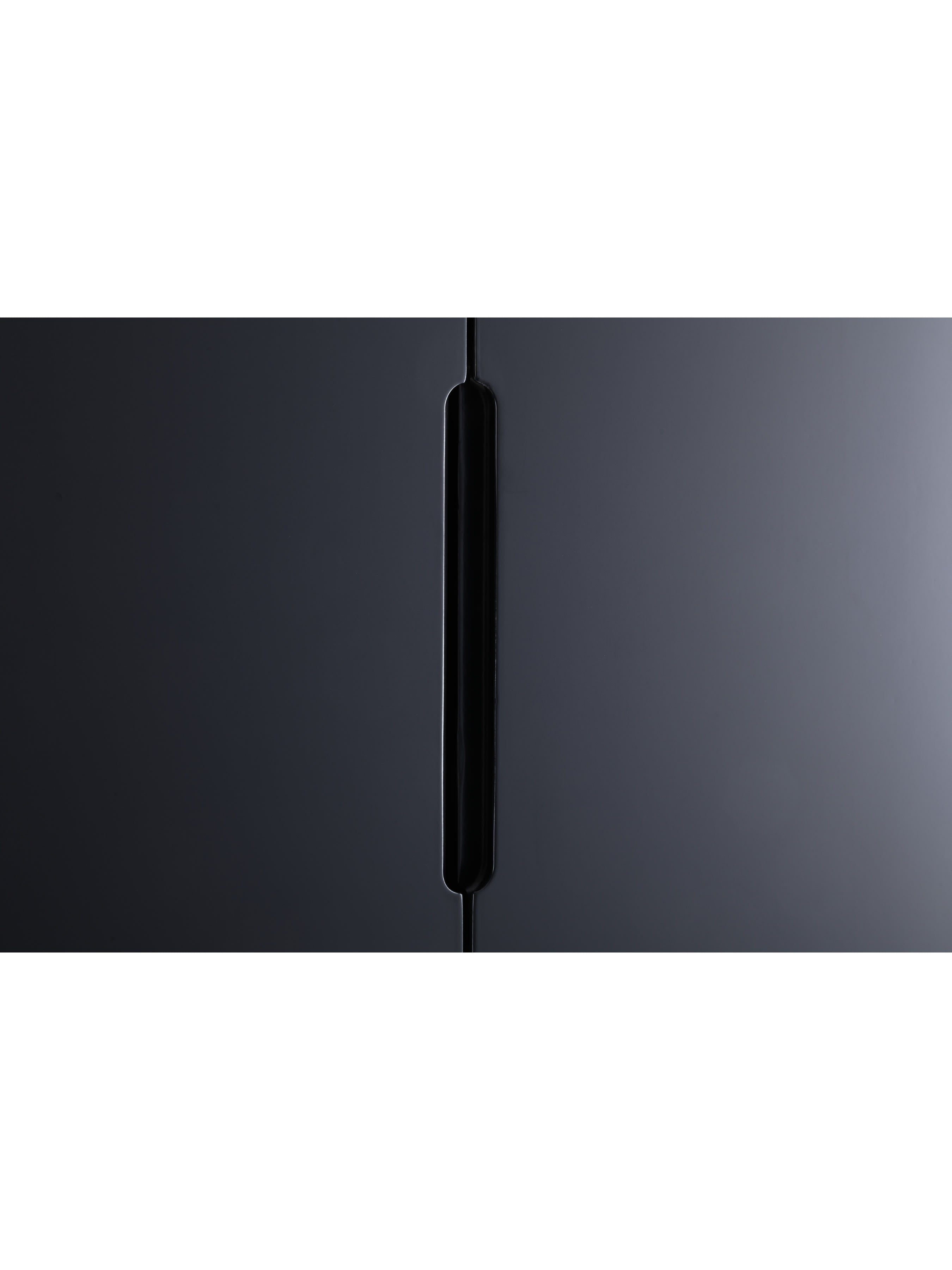 Alicia Combination Wardrobe - Anthracite