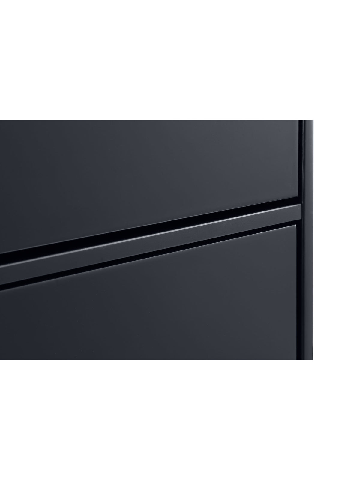 Alicia Combination Wardrobe - Anthracite