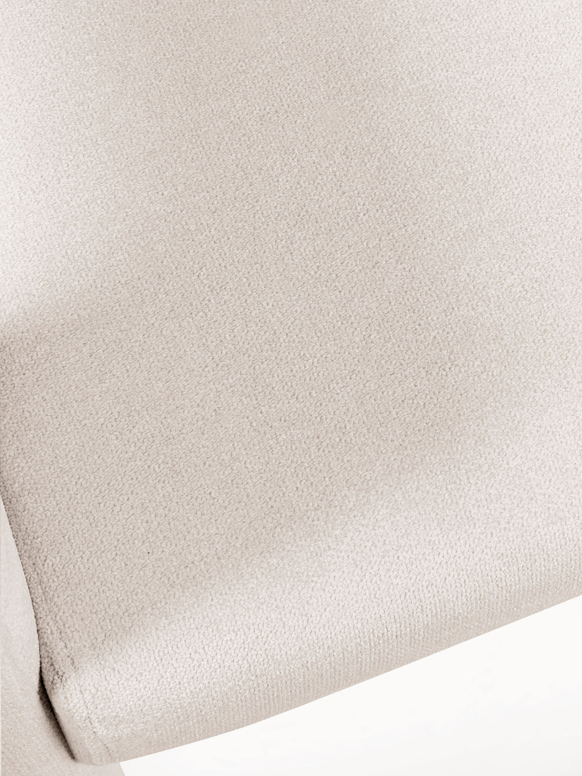 Anthea Cream Tub Dining Chair – Cream Chenille