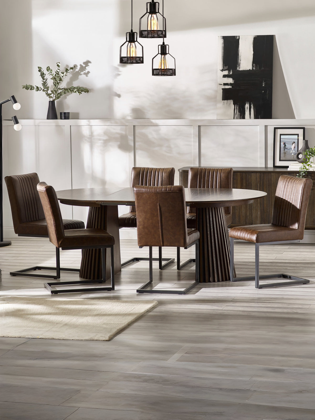 Arya Extending Dining Table