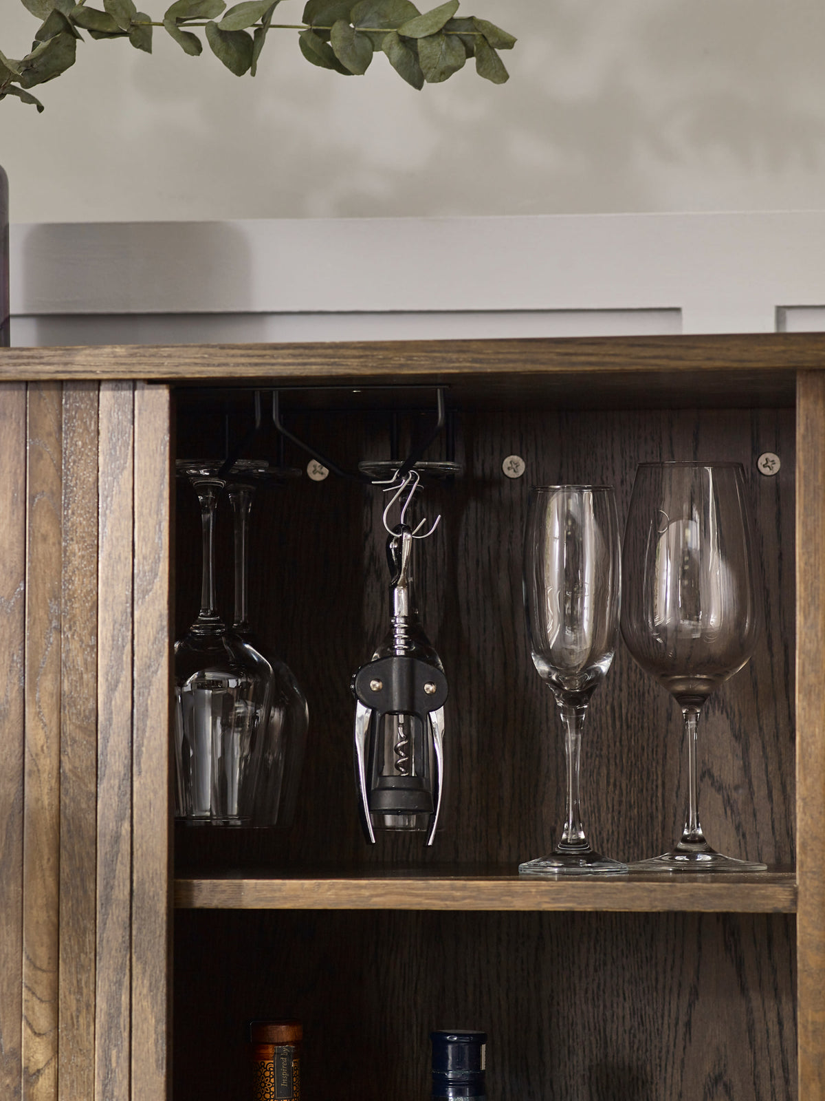 Arya Wine Cabinet