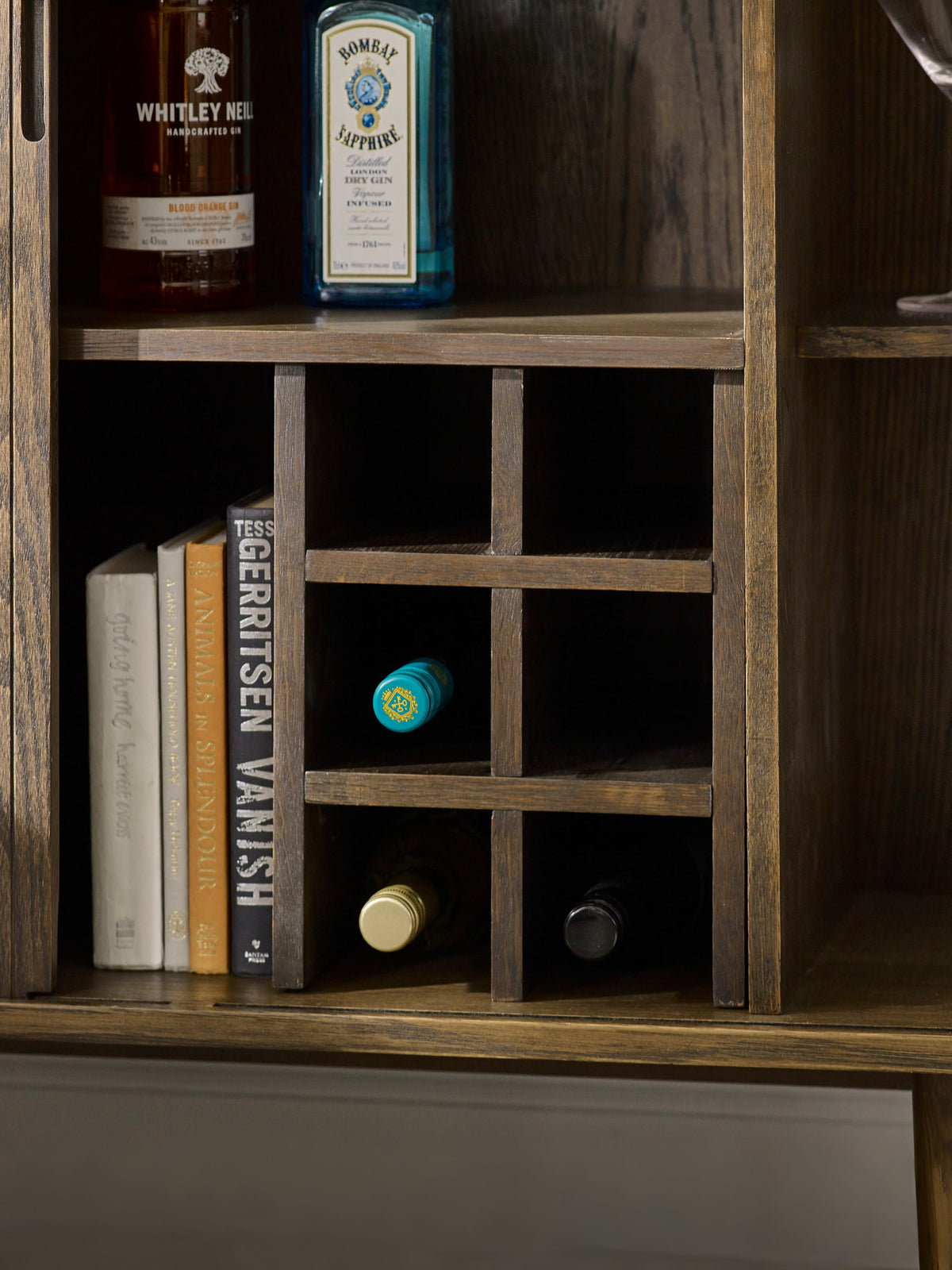 Arya Wine Cabinet