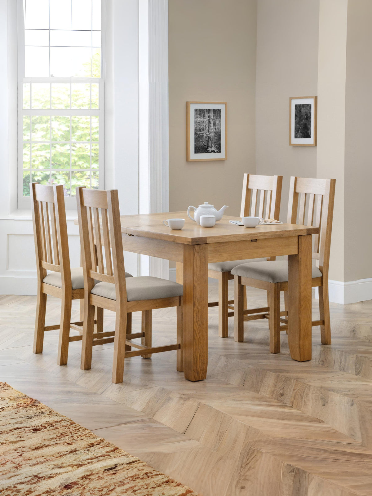 Astoria Extending Dining Table