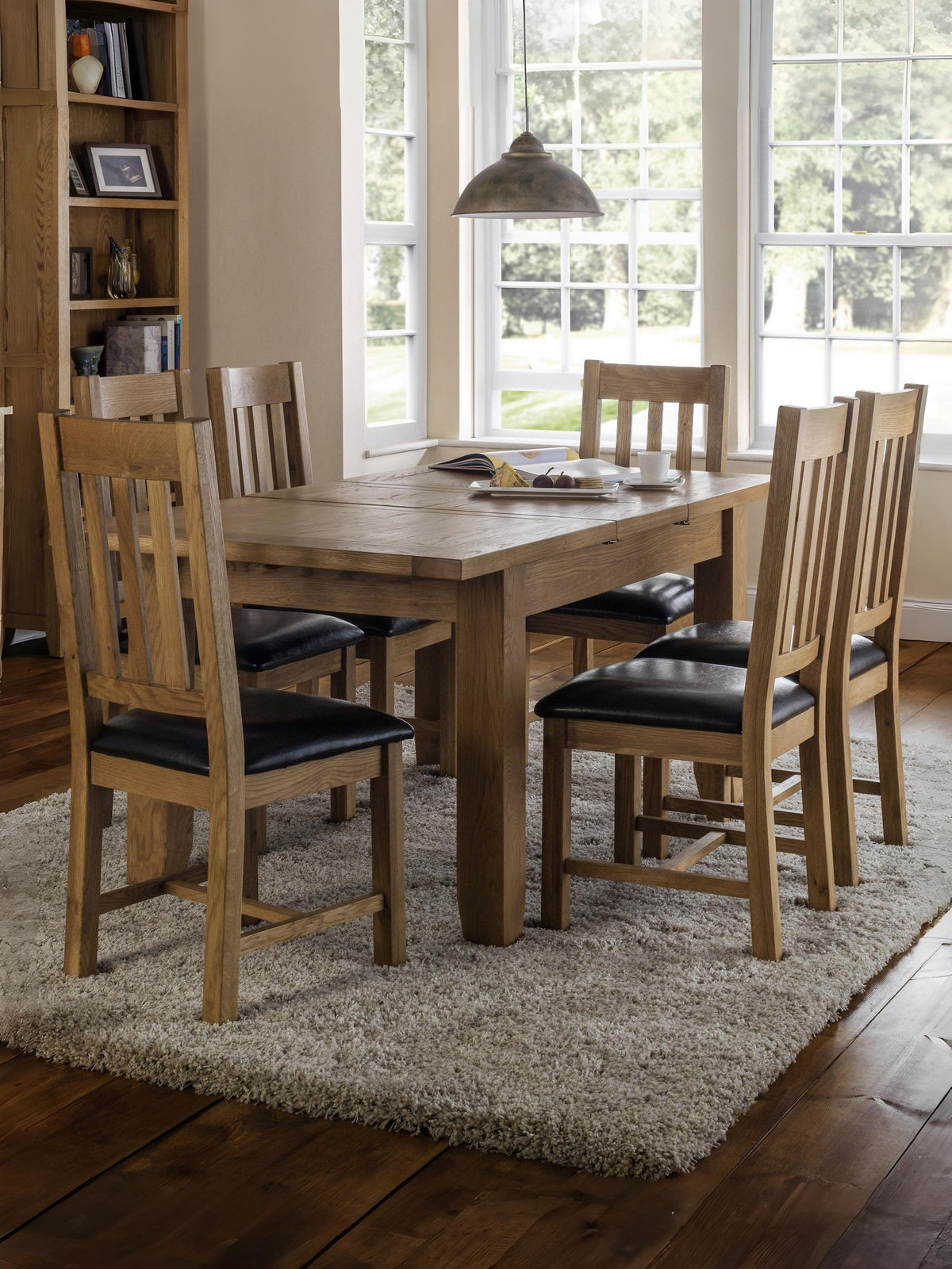 Astoria Extending Dining Table