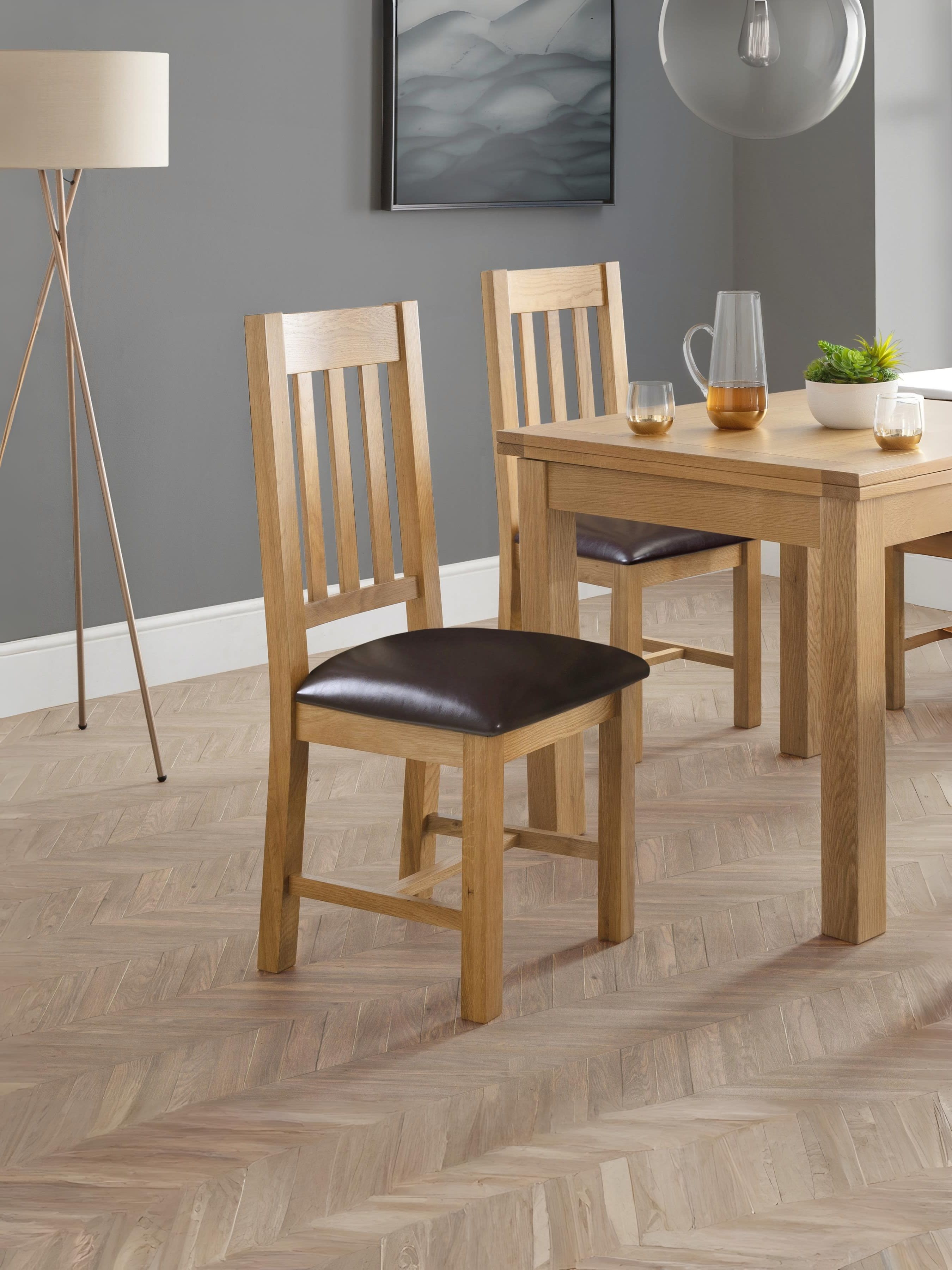 Astoria Dining Chairs (Set Of 2)