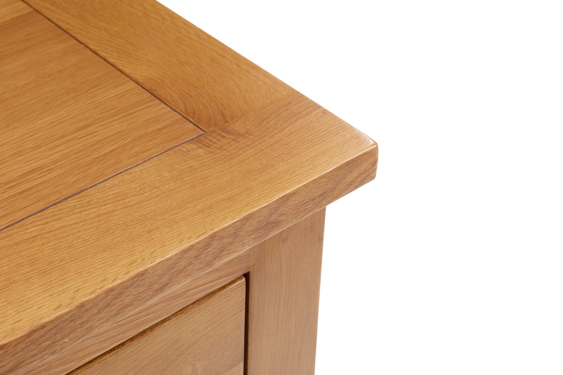 Astoria 4 Drawer Coffee Table – Julian Bowen, view 4
