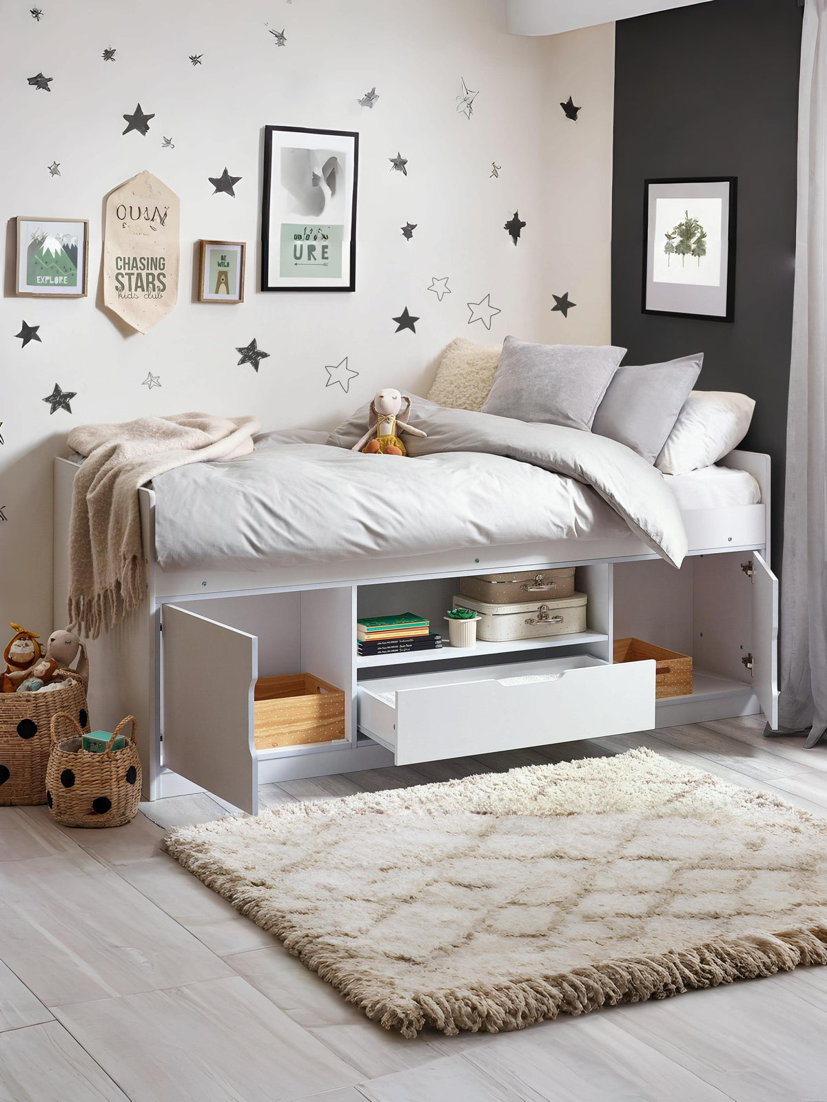 Atom Low Sleeper