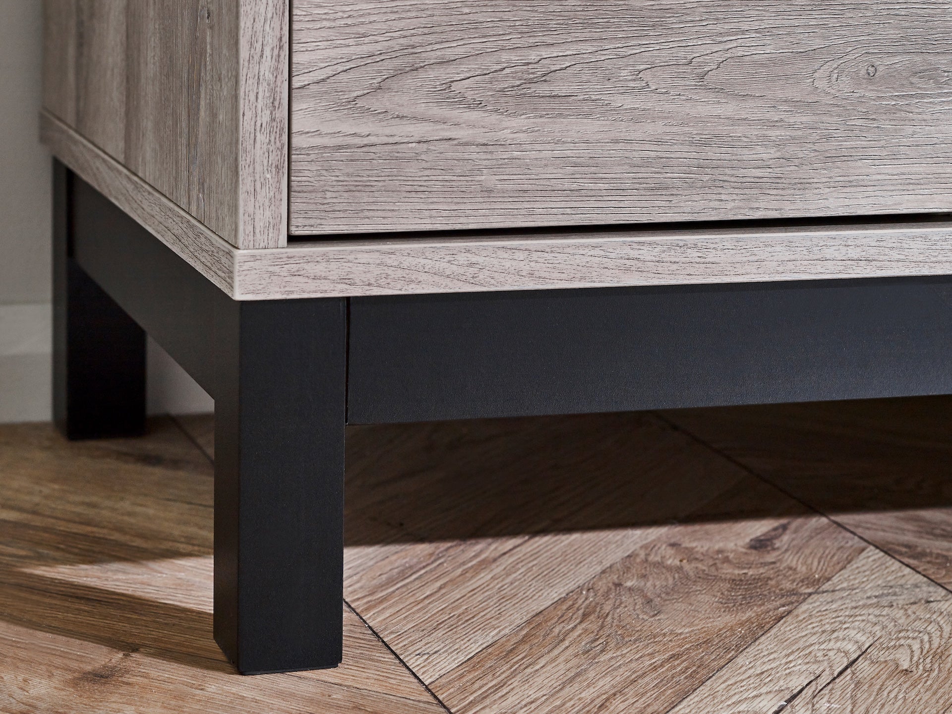 Bali TV Unit - Grey Oak – Julian Bowen, view 10