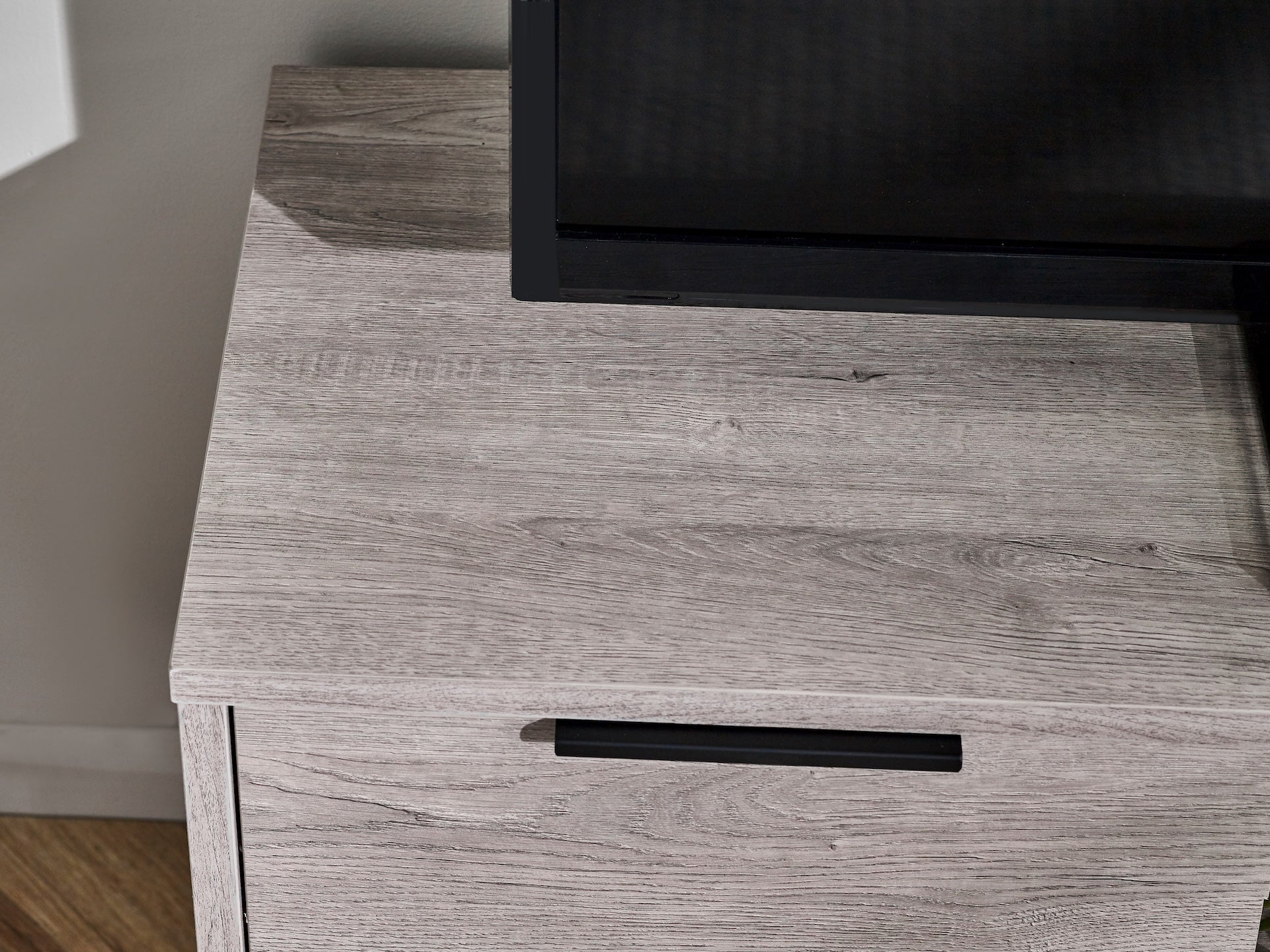 Bali TV Unit - Grey Oak – Julian Bowen, view 6