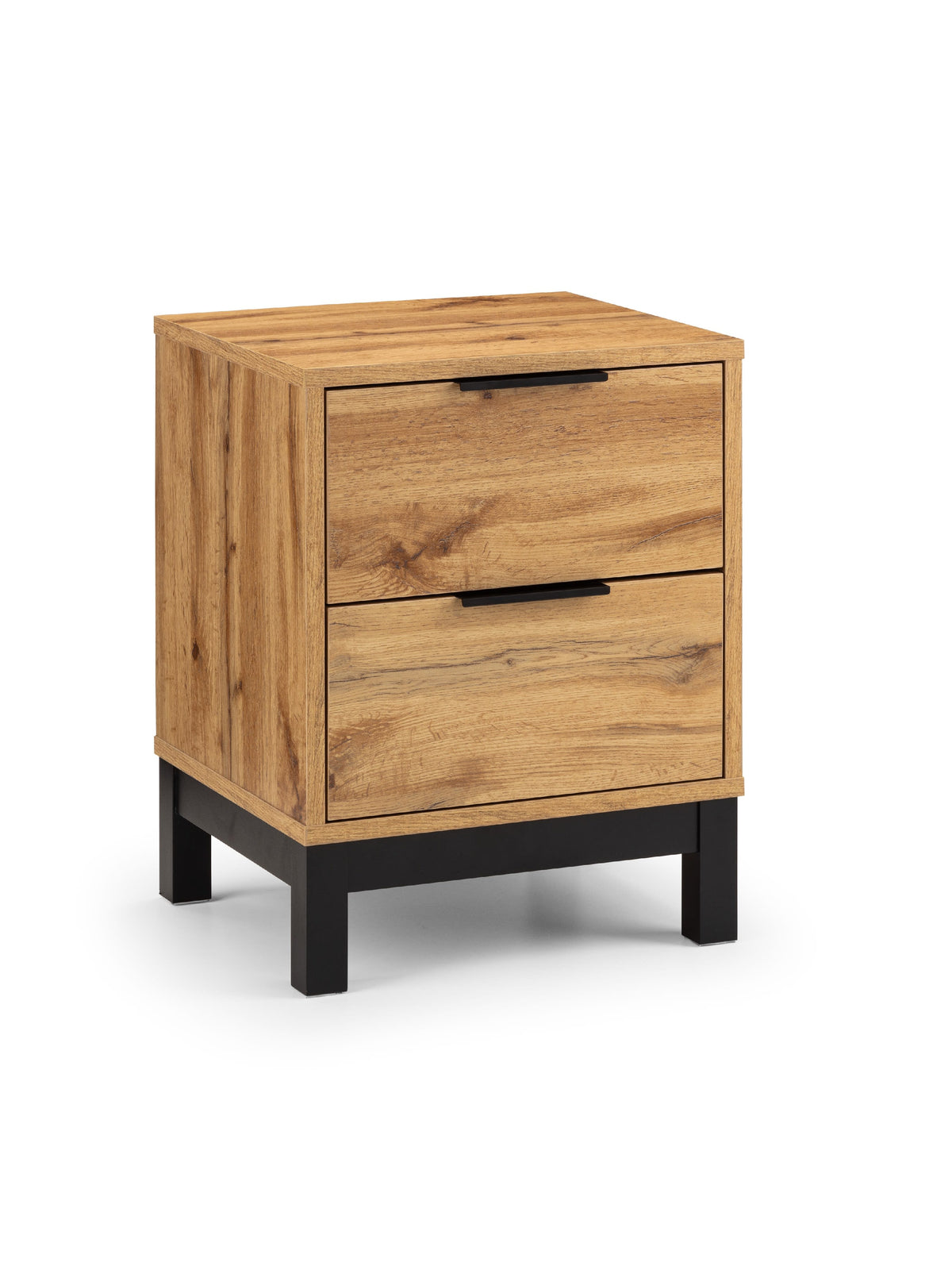 Bali 2 Drawer Bedside