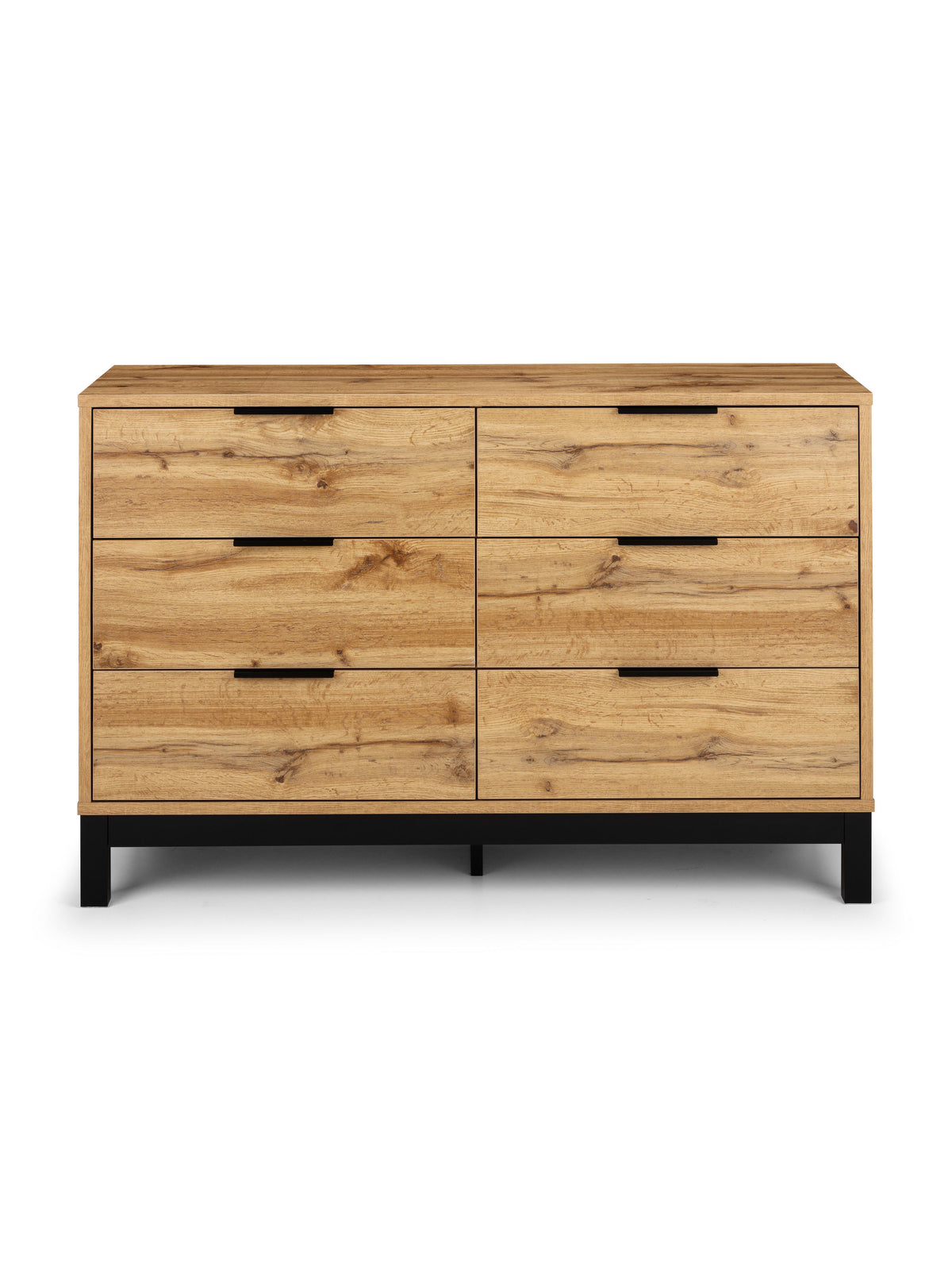 Bali 6 Drawer Wide Chest